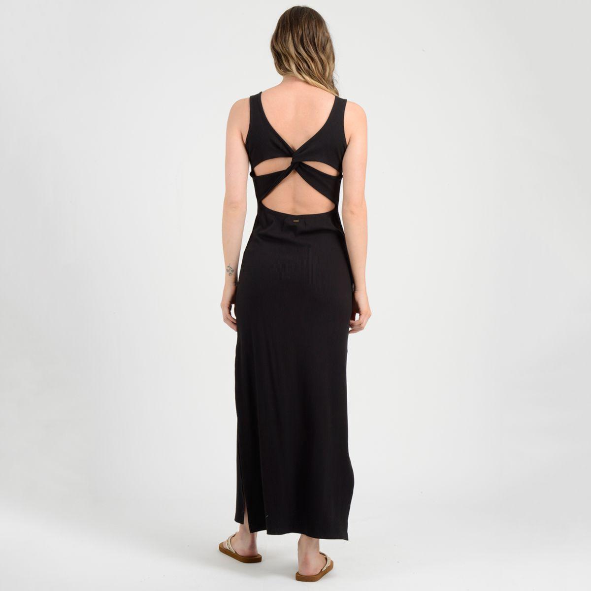 VESTIDO CARMINE  NEGRO-2