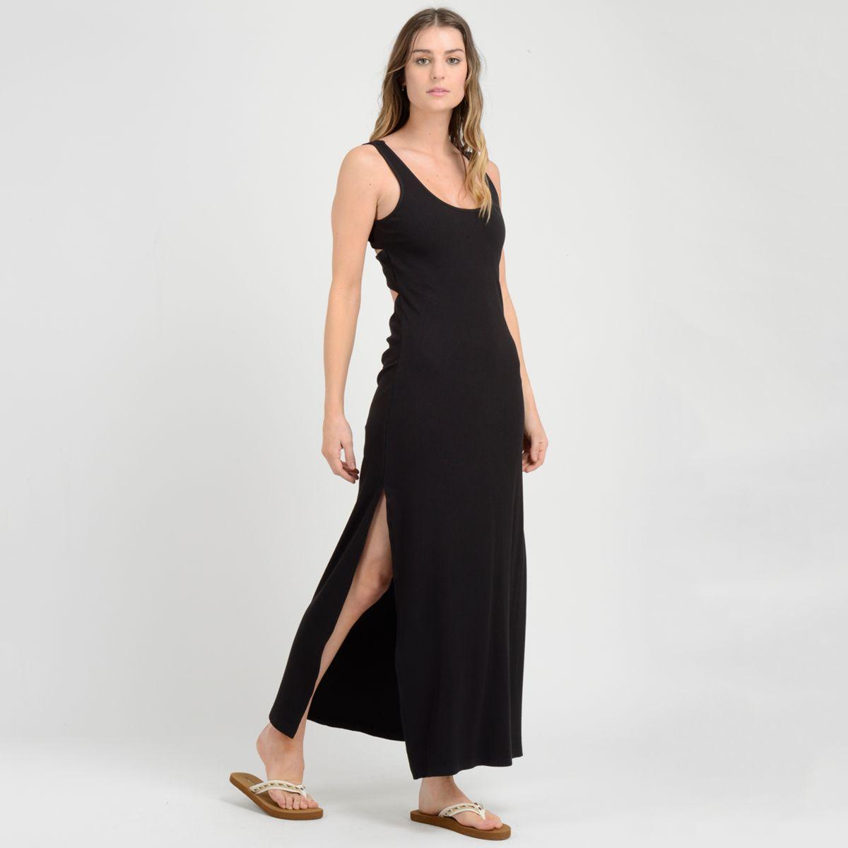 VESTIDO CARMINE  NEGRO-3