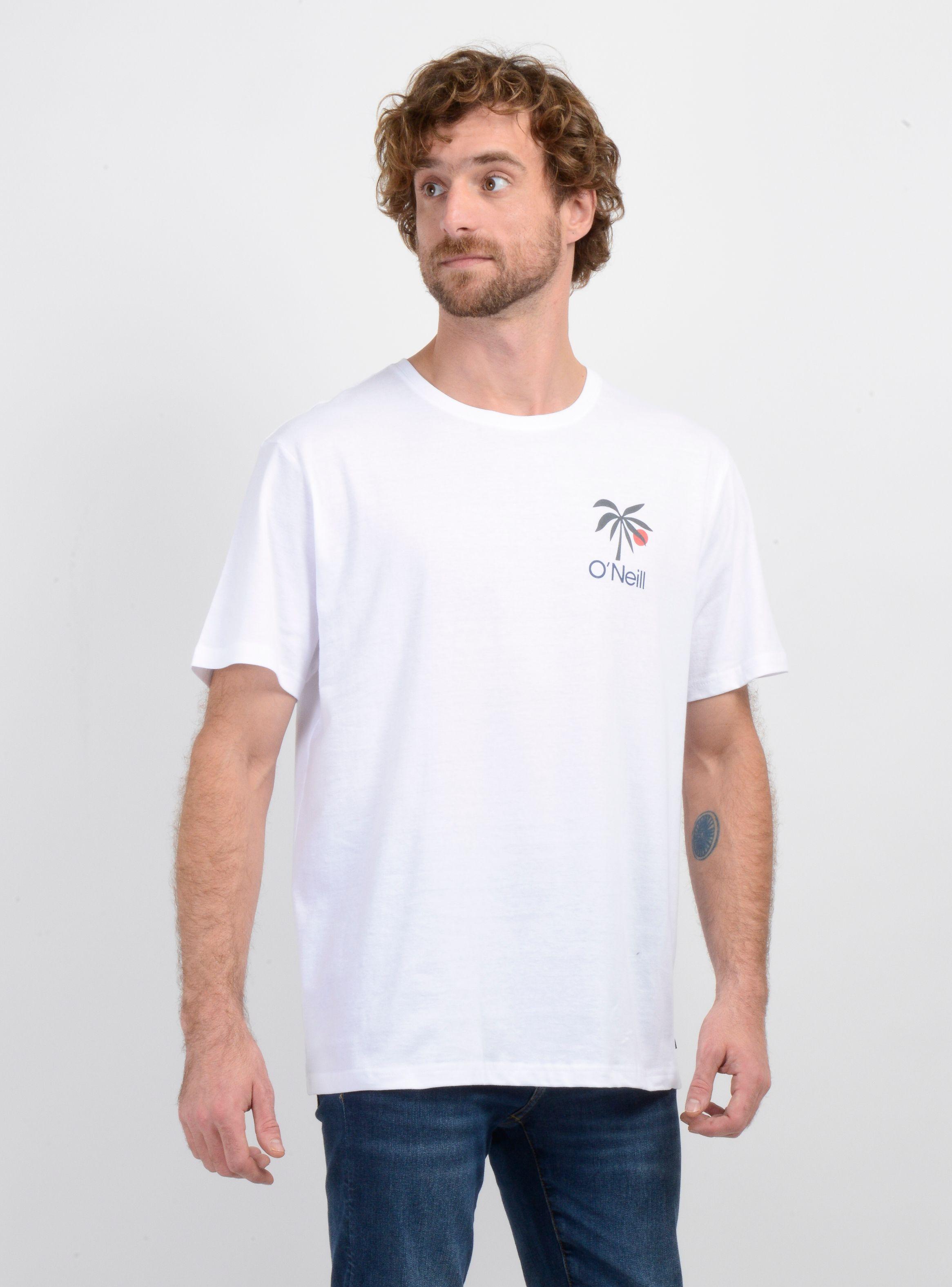 POLERA MANGA CORTA OG DUSK BLANCO-3