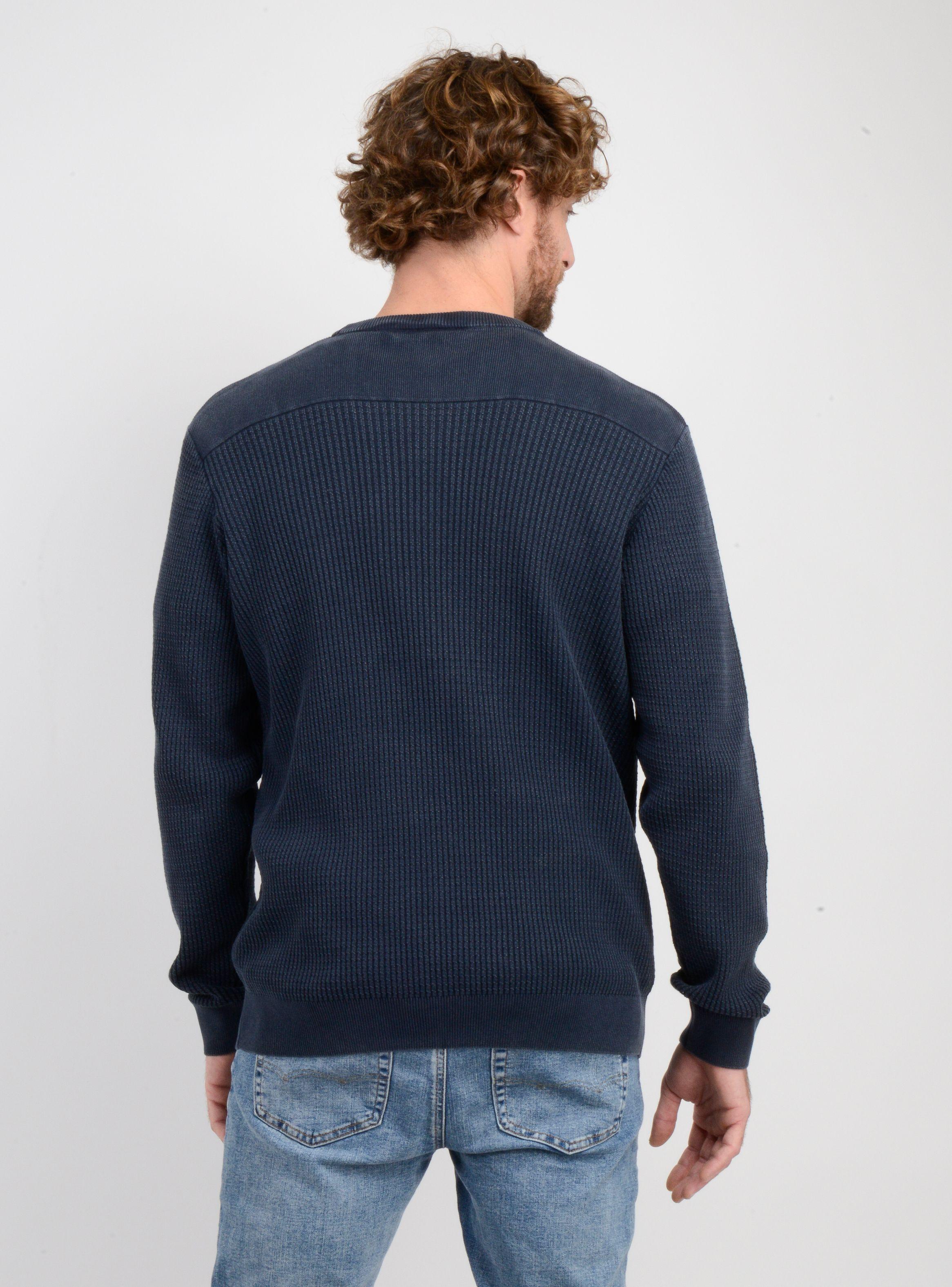 SWEATER WARP AZUL OSCURO-1