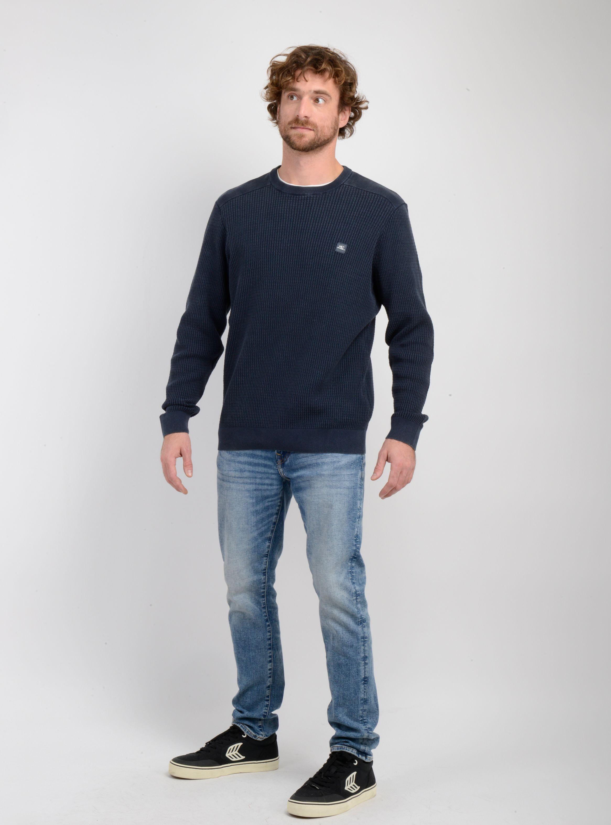 SWEATER WARP AZUL OSCURO-2