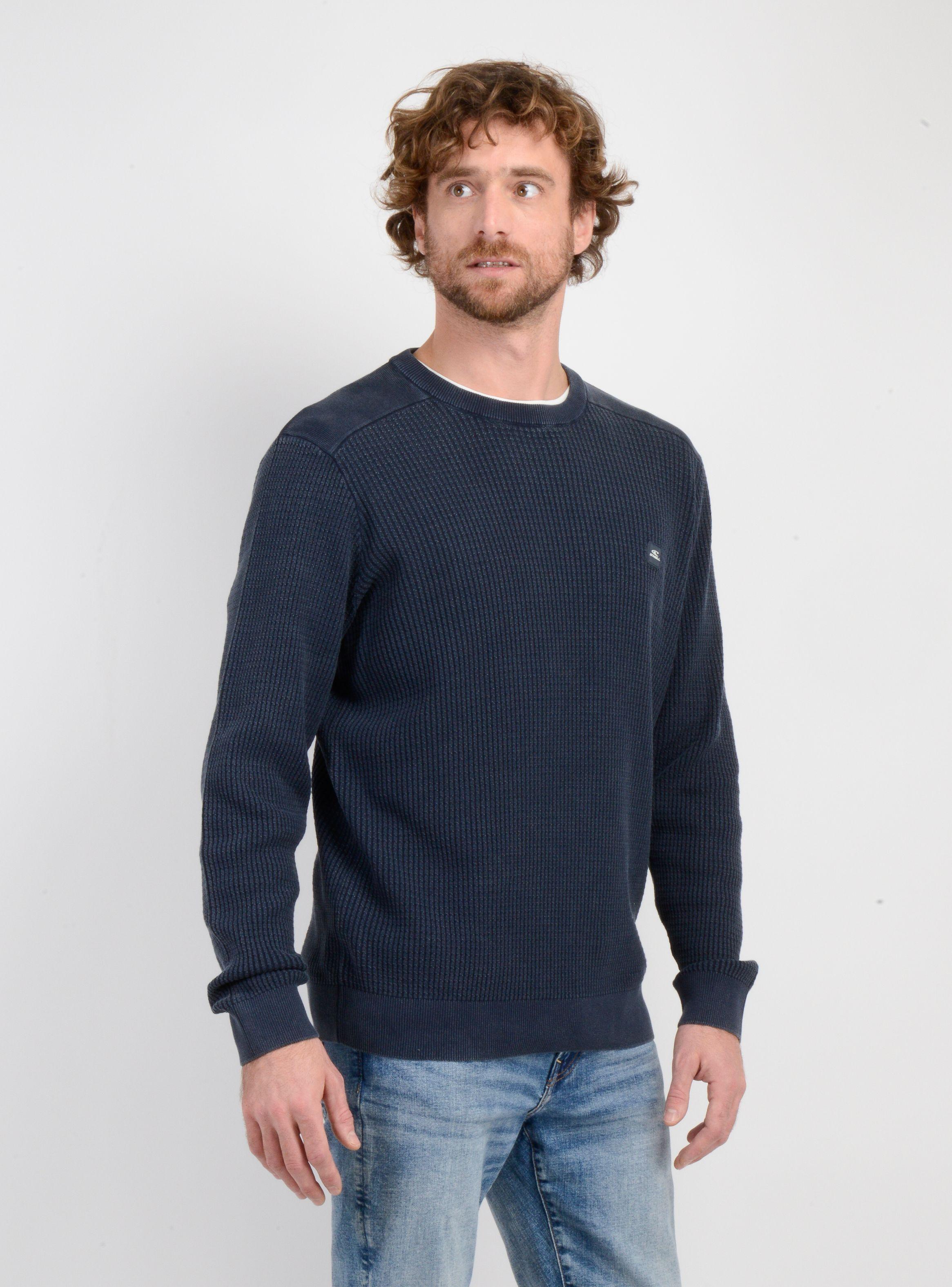 SWEATER WARP AZUL OSCURO-3