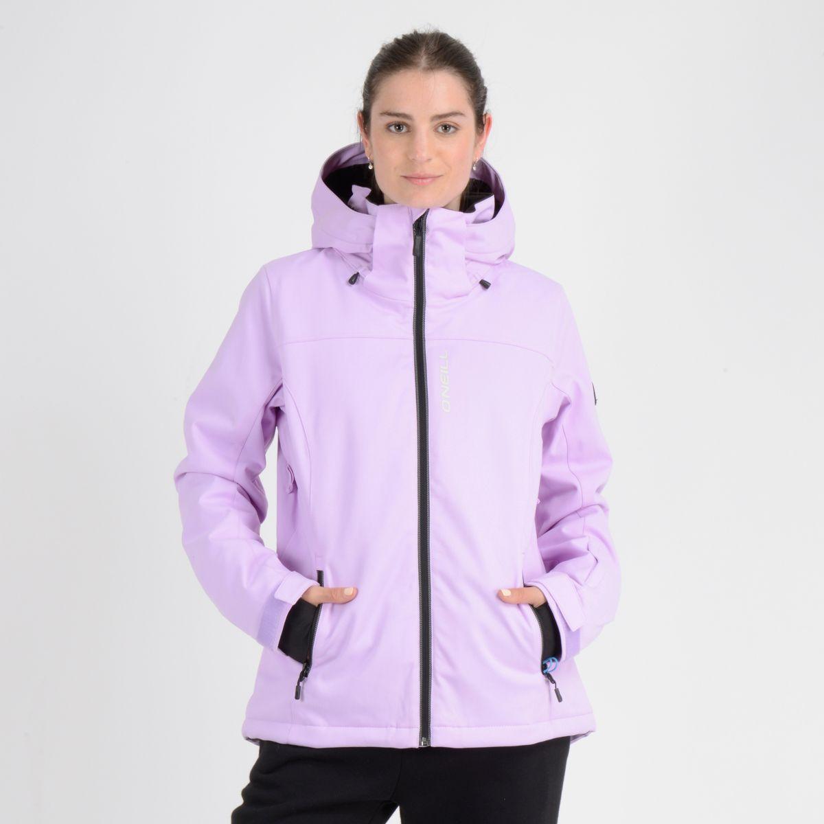 PARKA TÉCNICA STUVITE JACKET MORADO CLARO 10K/10K-0