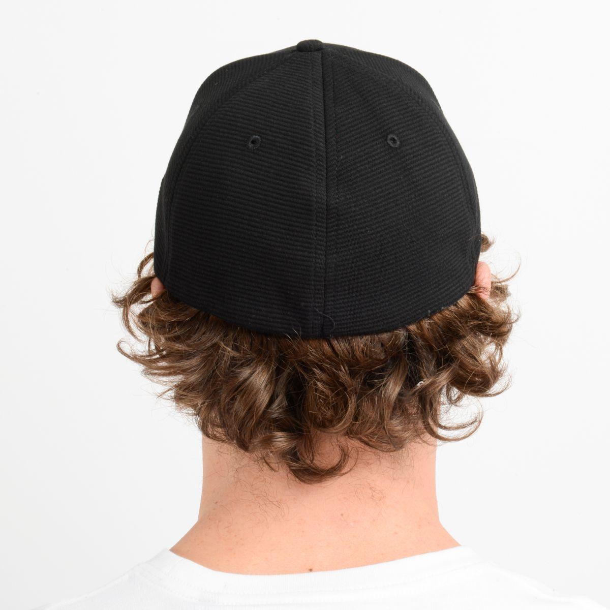 JOCKEY SLODOWN HAT  NEGRO-1