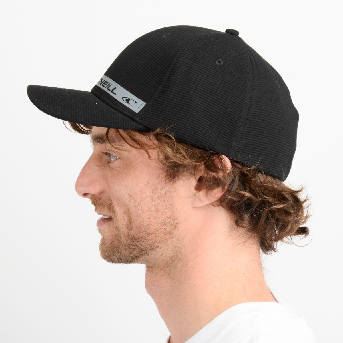 JOCKEY SLODOWN HAT  NEGRO-2
