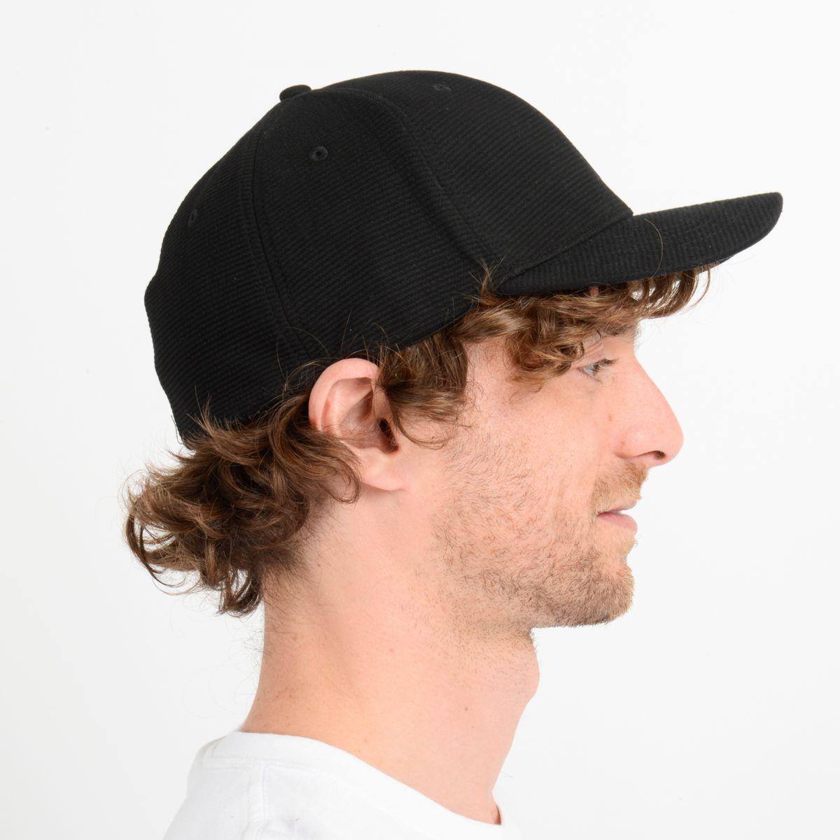 JOCKEY SLODOWN HAT  NEGRO-3