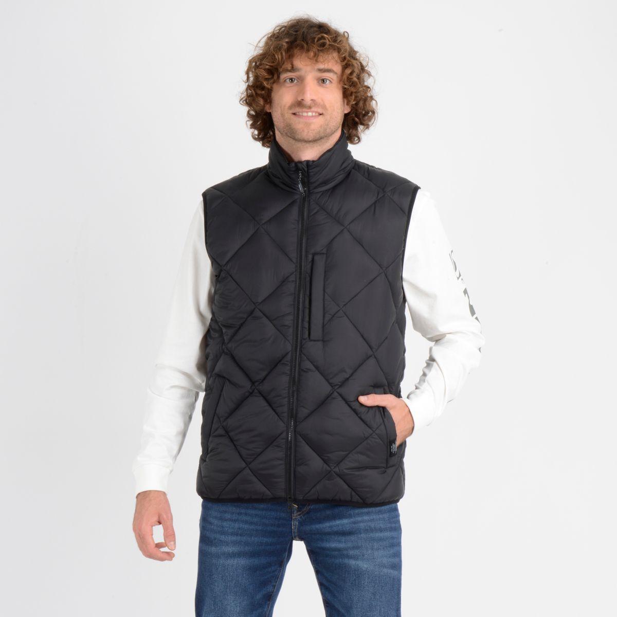 PARKA BLADE DIAMOND NEGRO-0