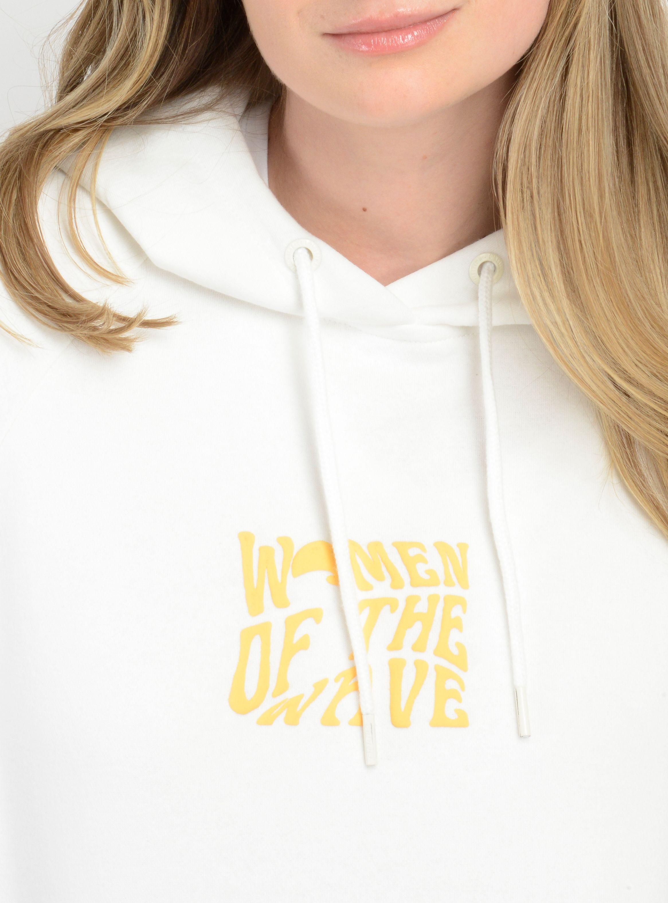 POLERON WOTW HOODIE BEIGE CLARO-4