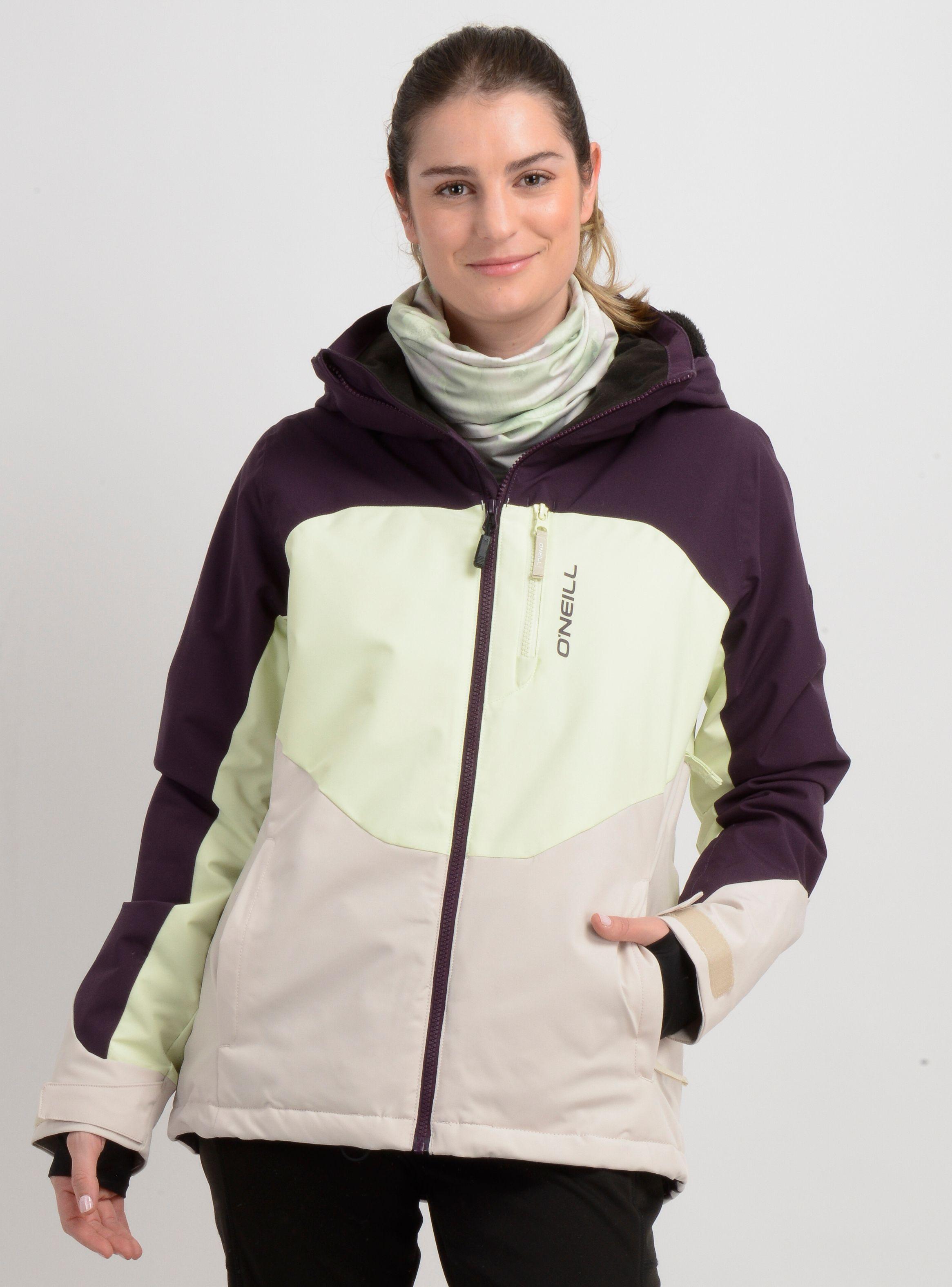 PARKA TECNICA CARBONITE ROJO OSCURO 10K/10K-0