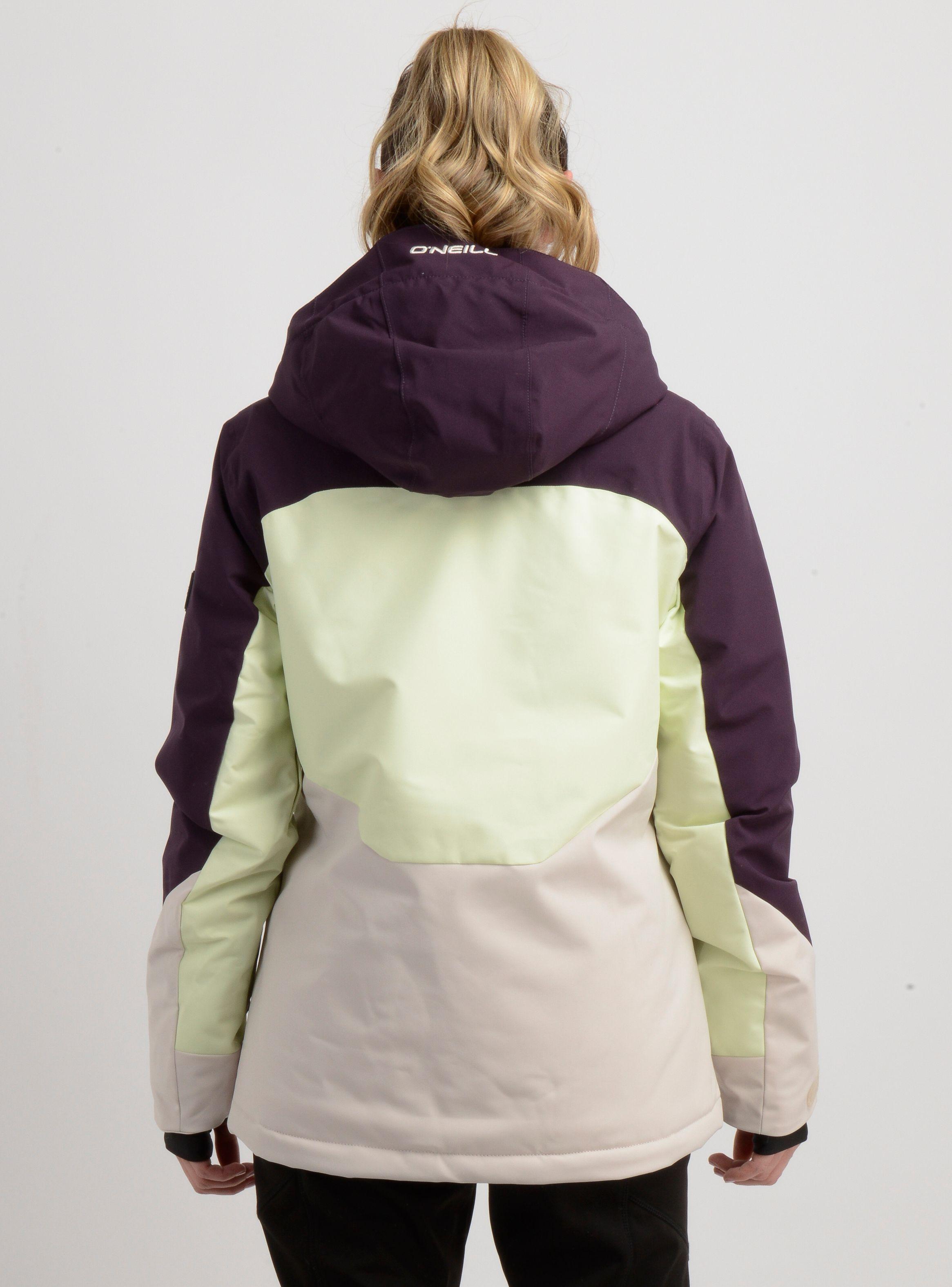 PARKA TECNICA CARBONITE ROJO OSCURO 10K/10K-1