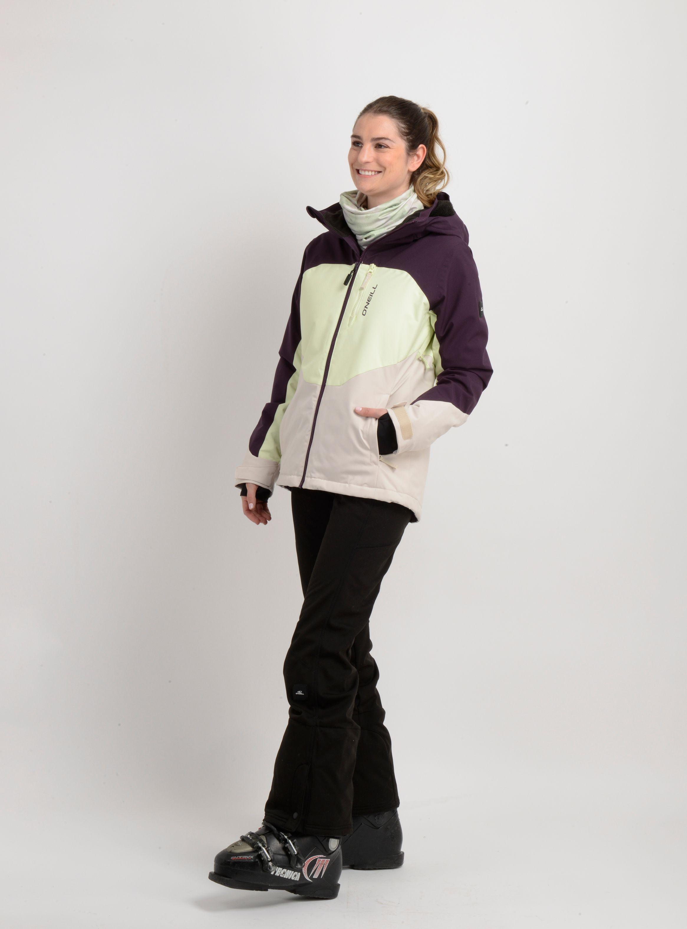 PARKA TECNICA CARBONITE ROJO OSCURO 10K/10K-2