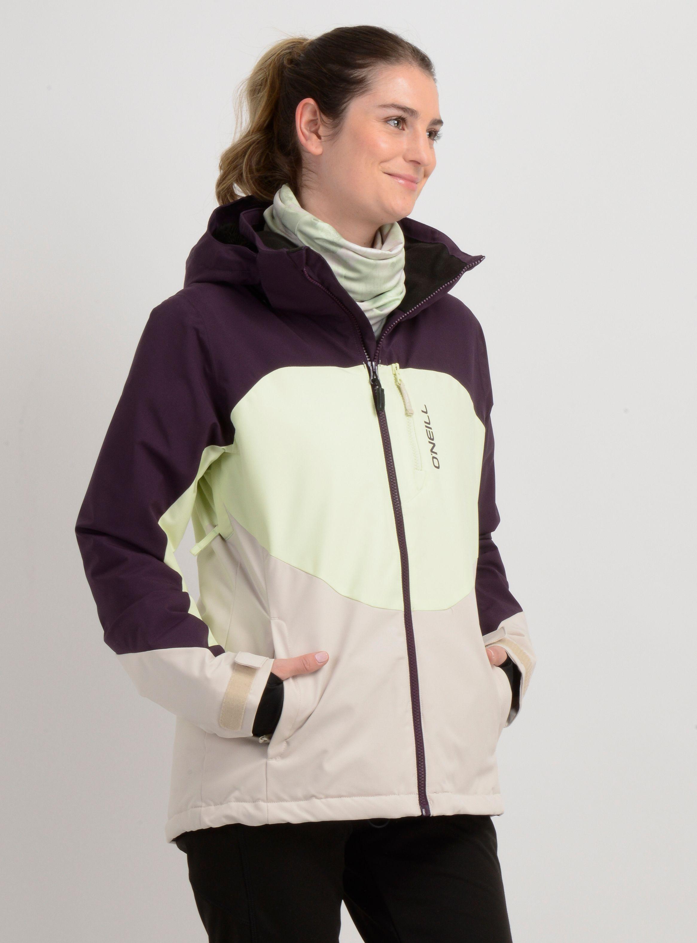 PARKA TECNICA CARBONITE ROJO OSCURO 10K/10K-3