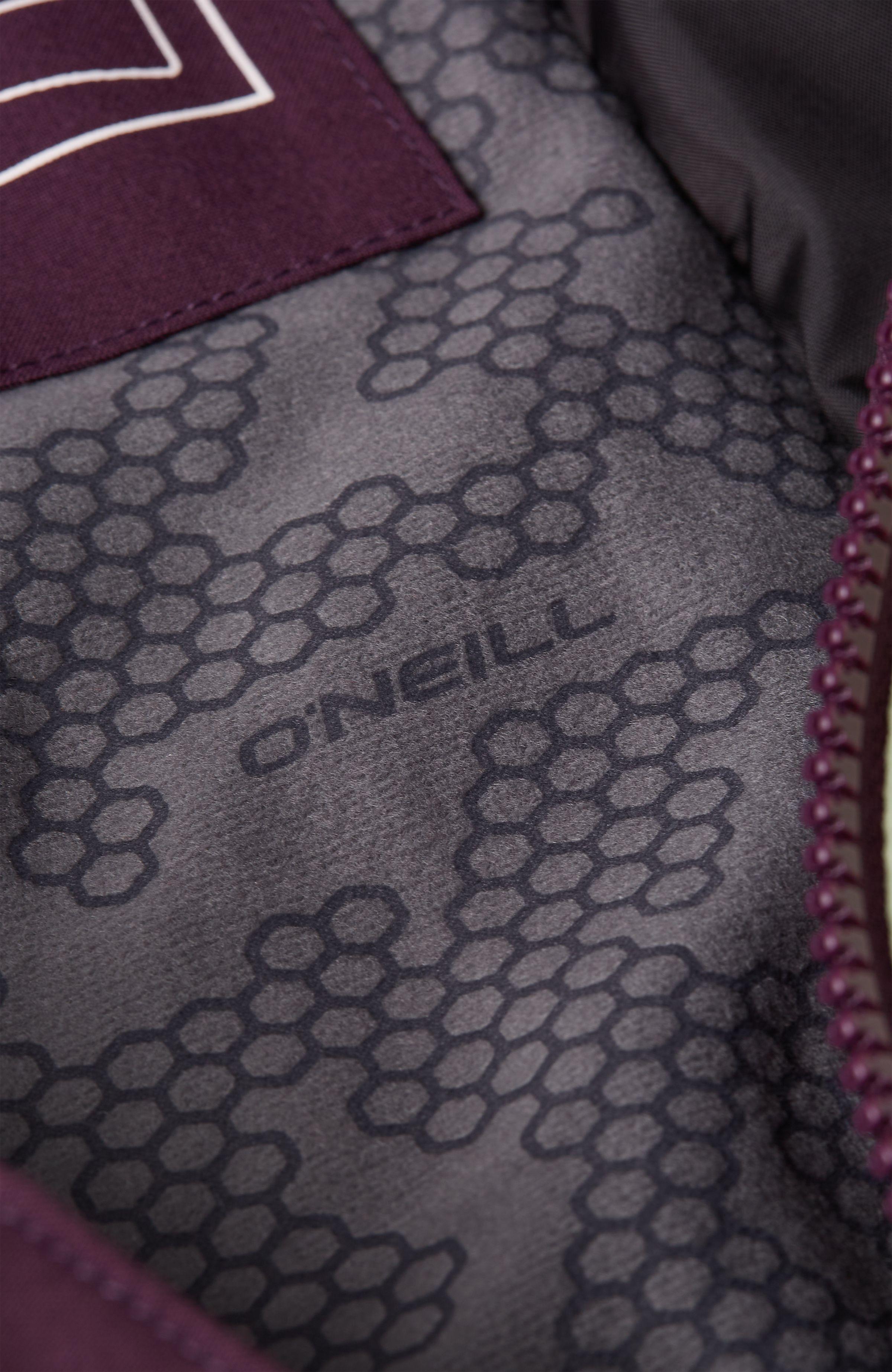 PARKA TECNICA CARBONITE ROJO OSCURO 10K/10K-5