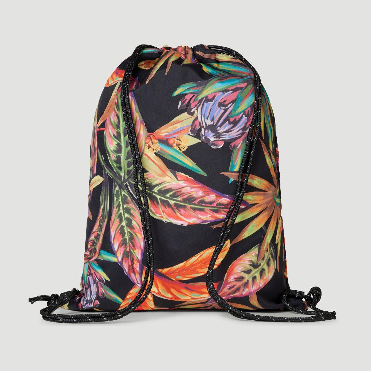 MOCHILA YOGA  NARANJO TU-1