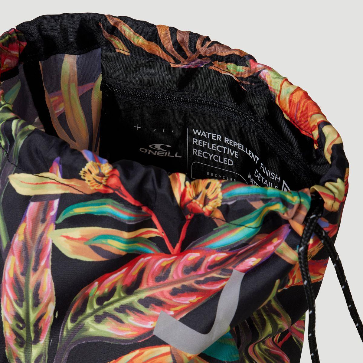 MOCHILA YOGA  NARANJO TU-2