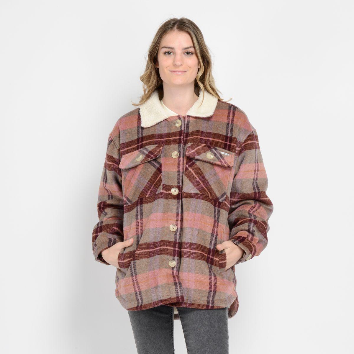 CHAQUETA -  I23MU026002 ROSADO-0