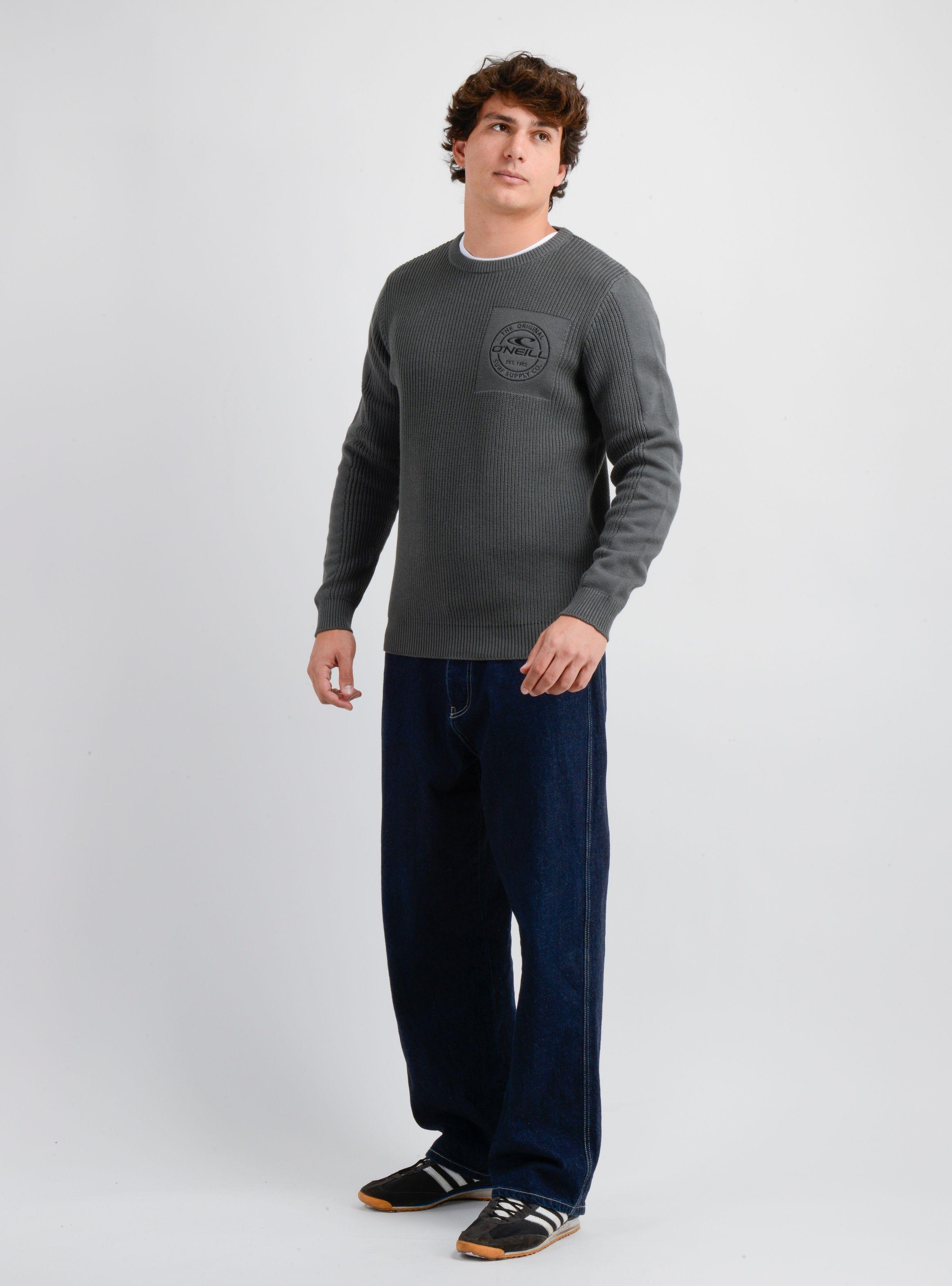 SWEATER VENTURA GRIS OSCURO-2