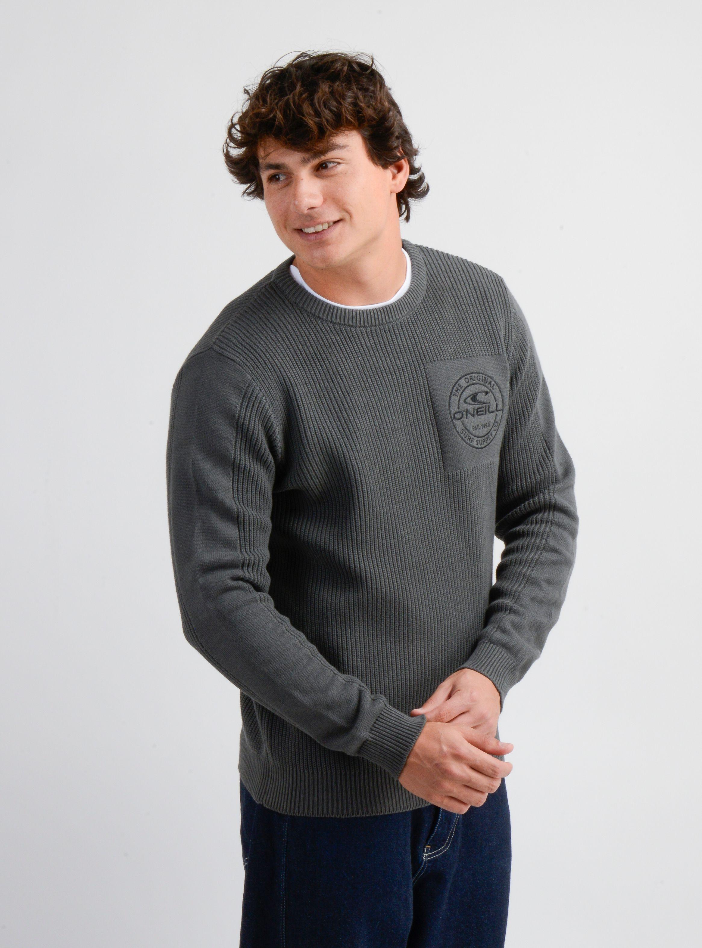 SWEATER VENTURA GRIS OSCURO-3