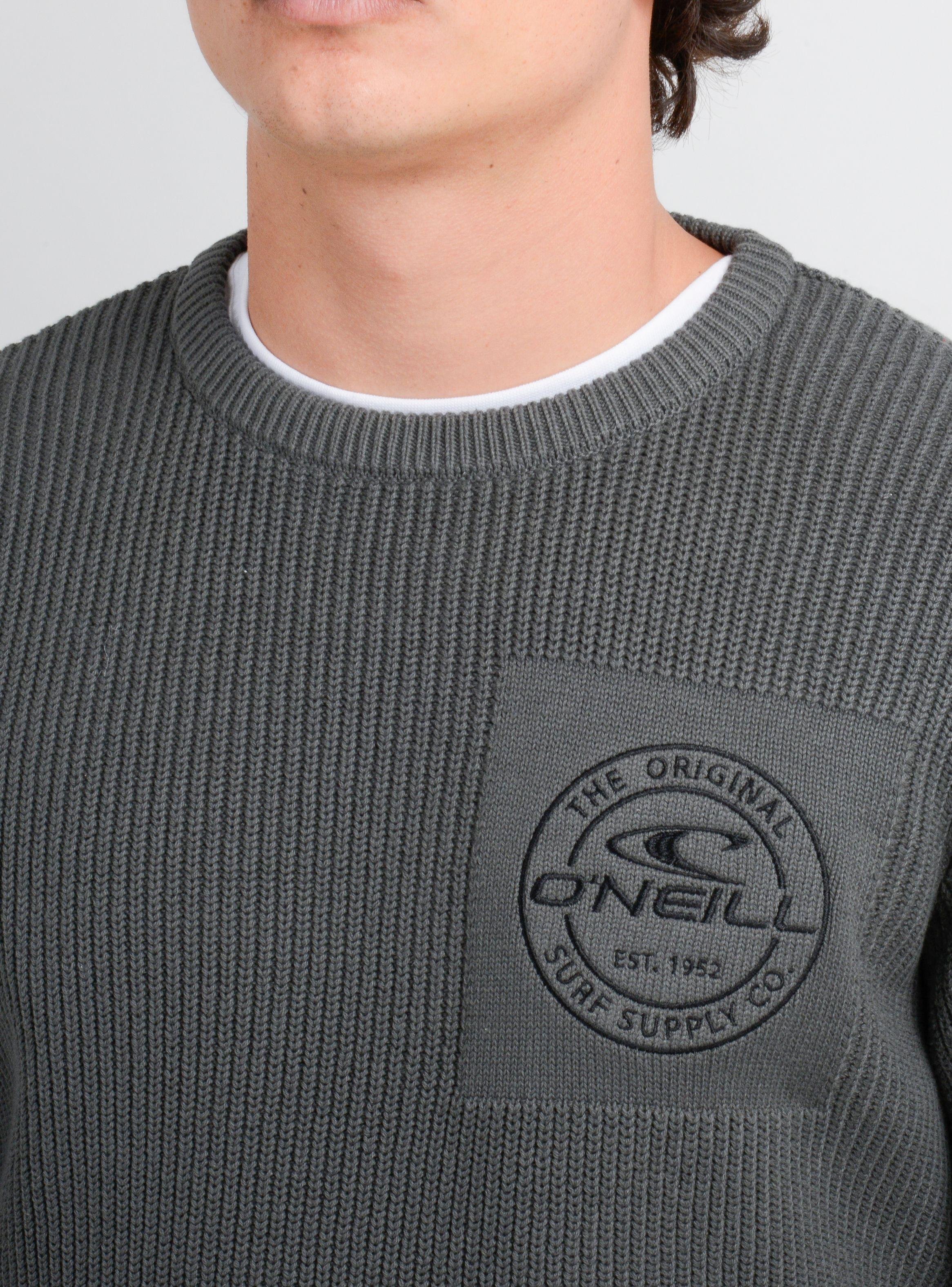 SWEATER VENTURA GRIS OSCURO-4