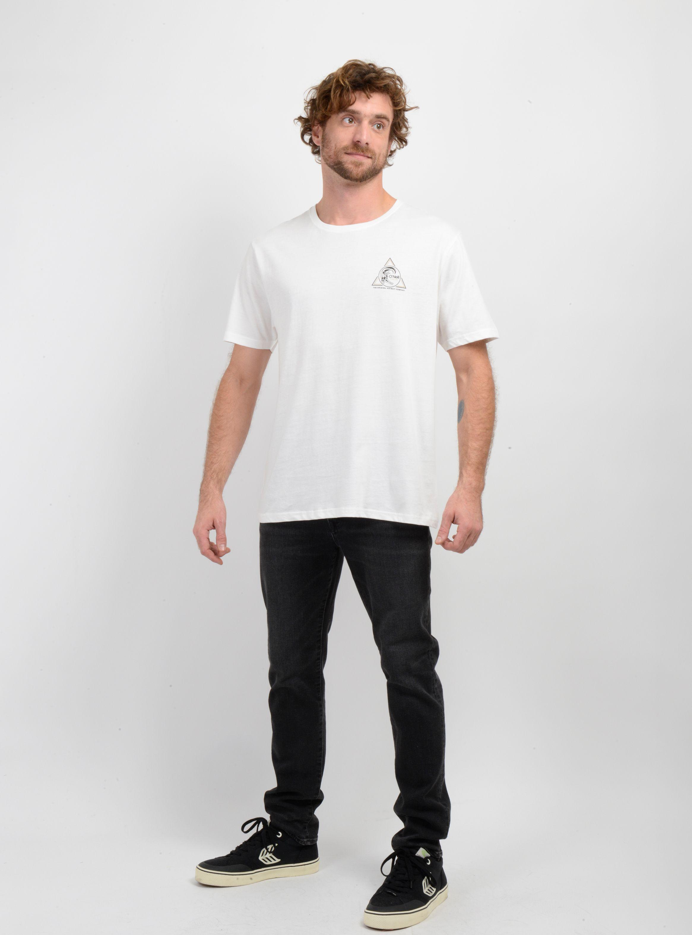 POLERA MANGA CORTA OG ANGLE BEIGE CLARO-2