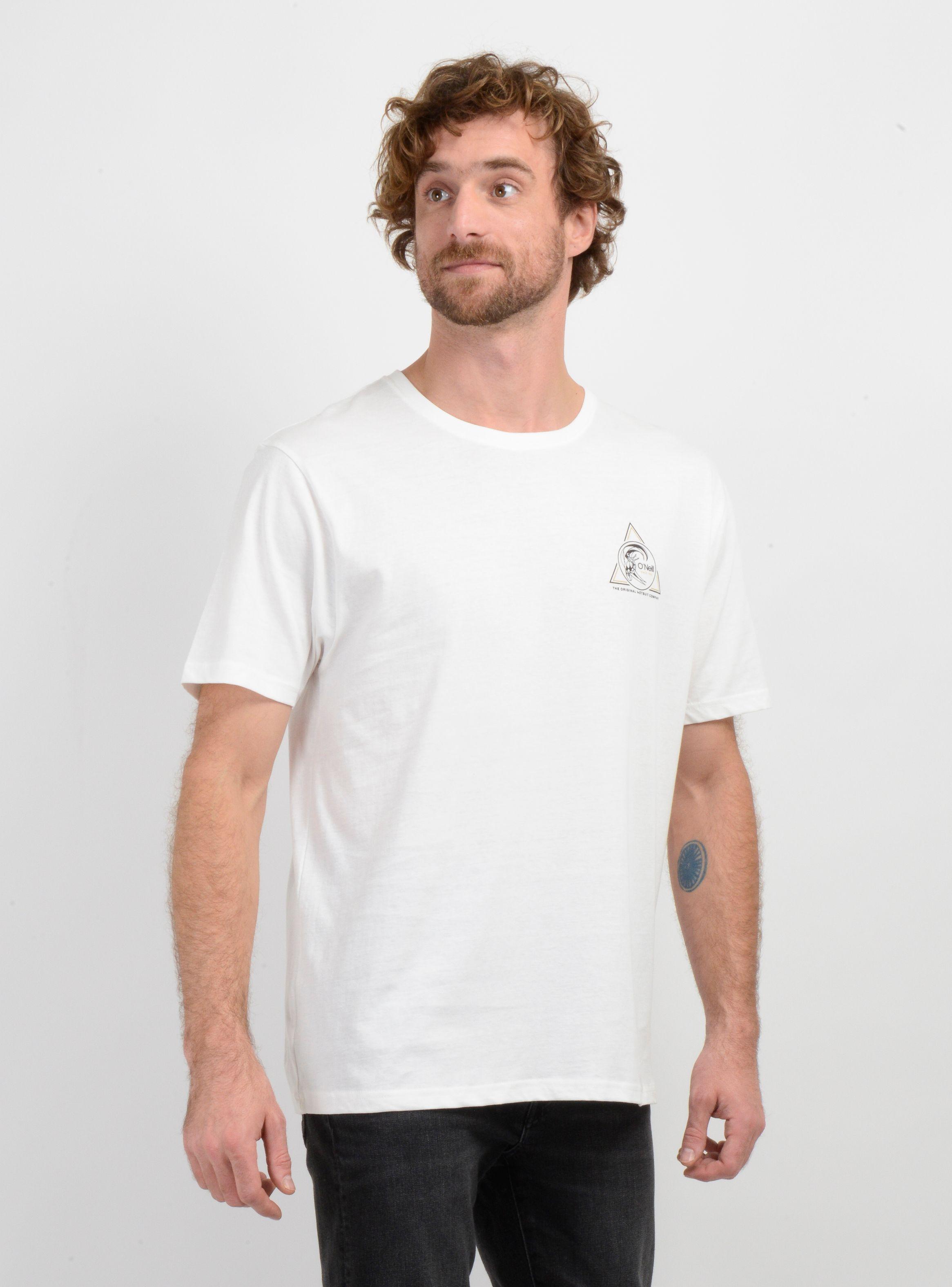 POLERA MANGA CORTA OG ANGLE BEIGE CLARO-3
