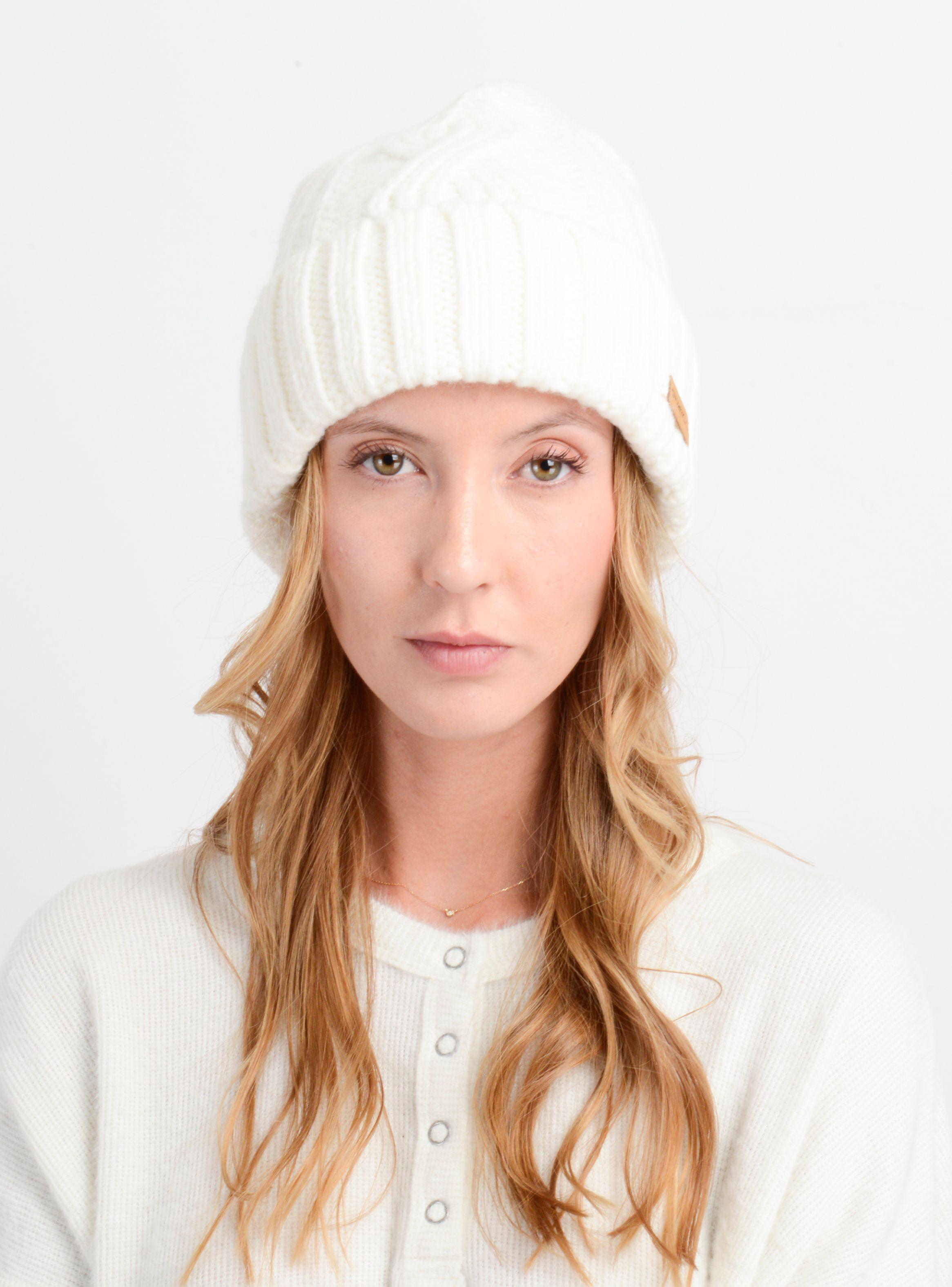 BEANIE AVA BEIGE CLARO-0