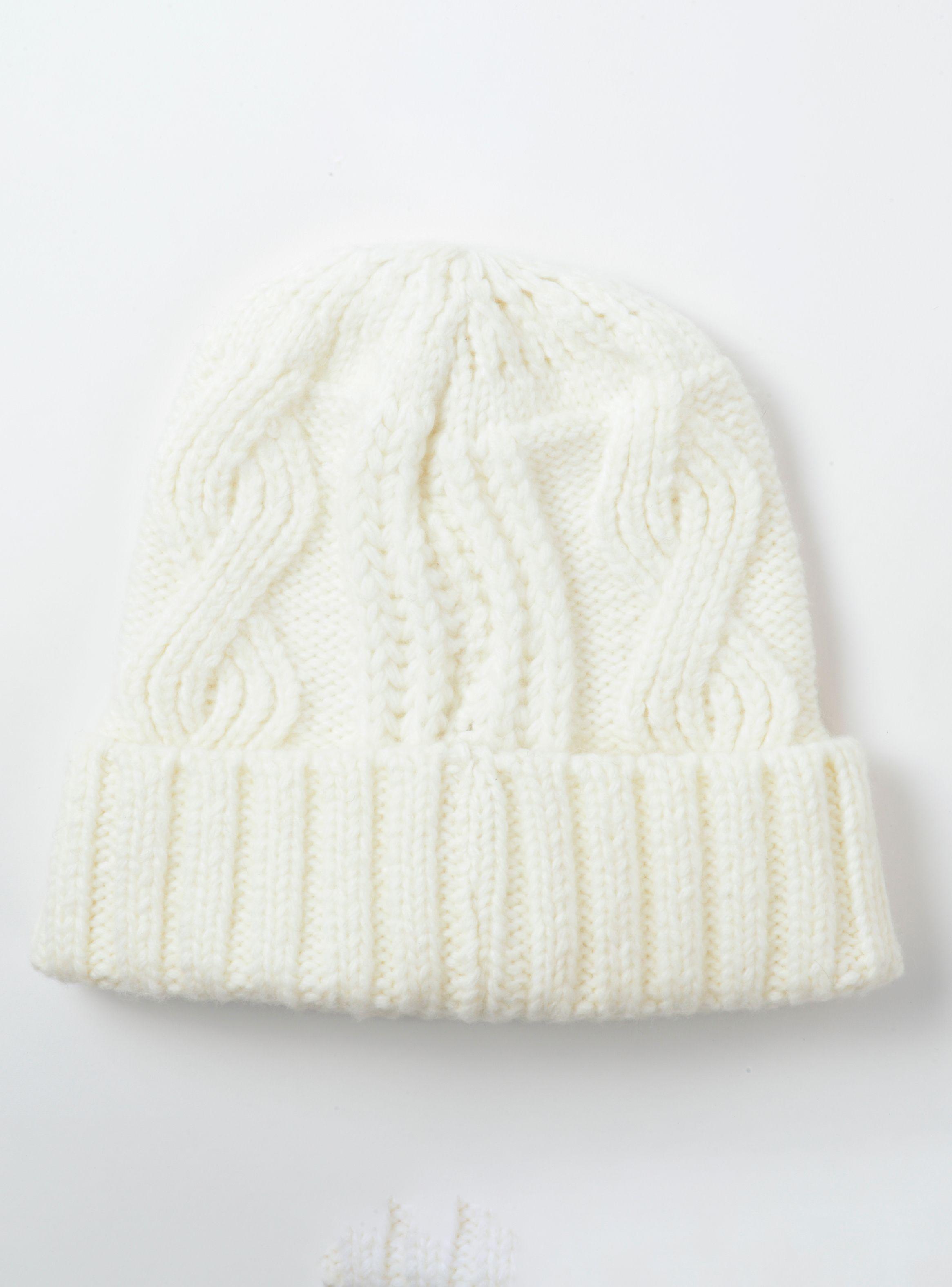 BEANIE AVA BEIGE CLARO-5