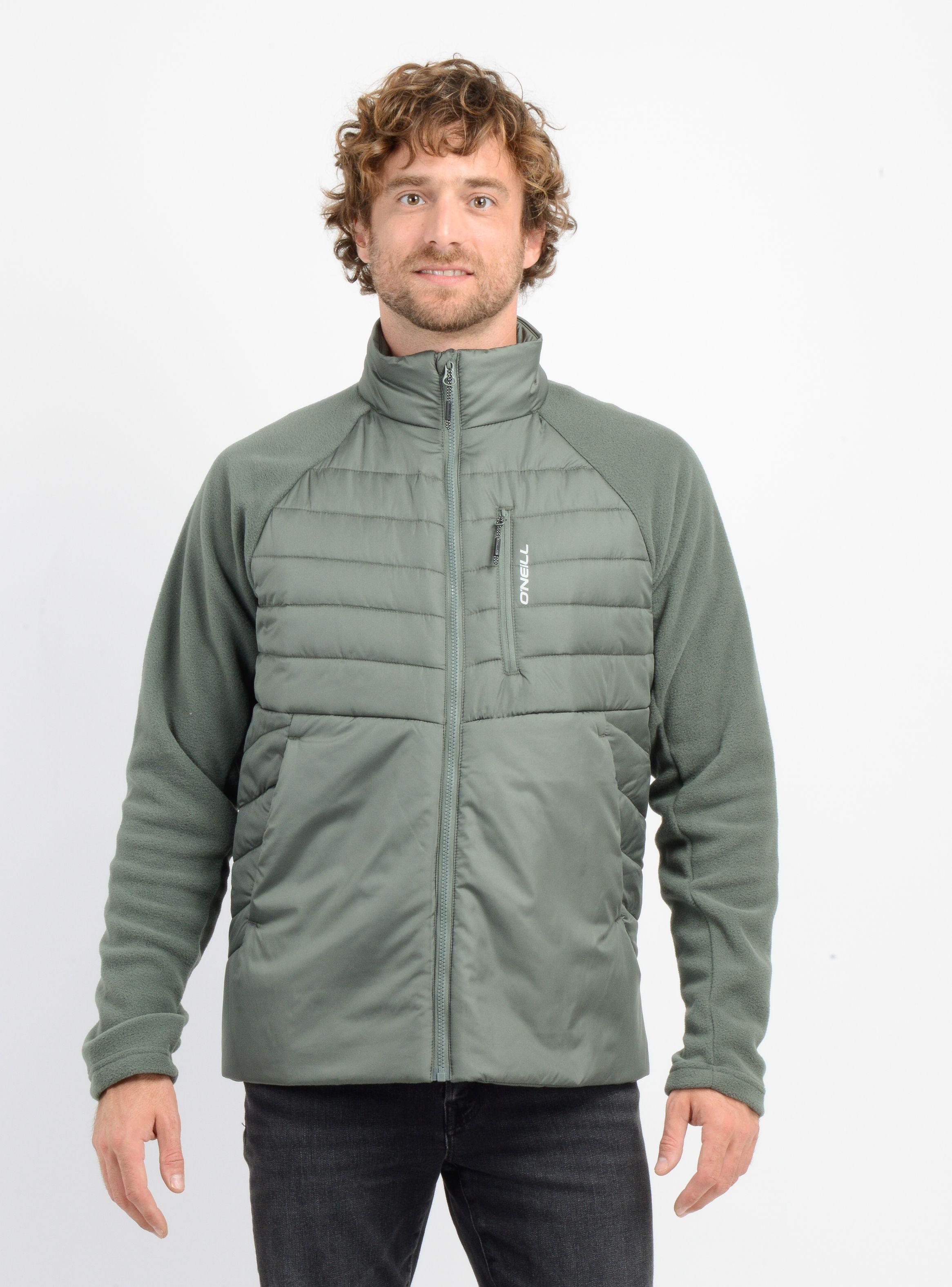 POLERON POLAR CALDWELL VERDE OSCURO-0