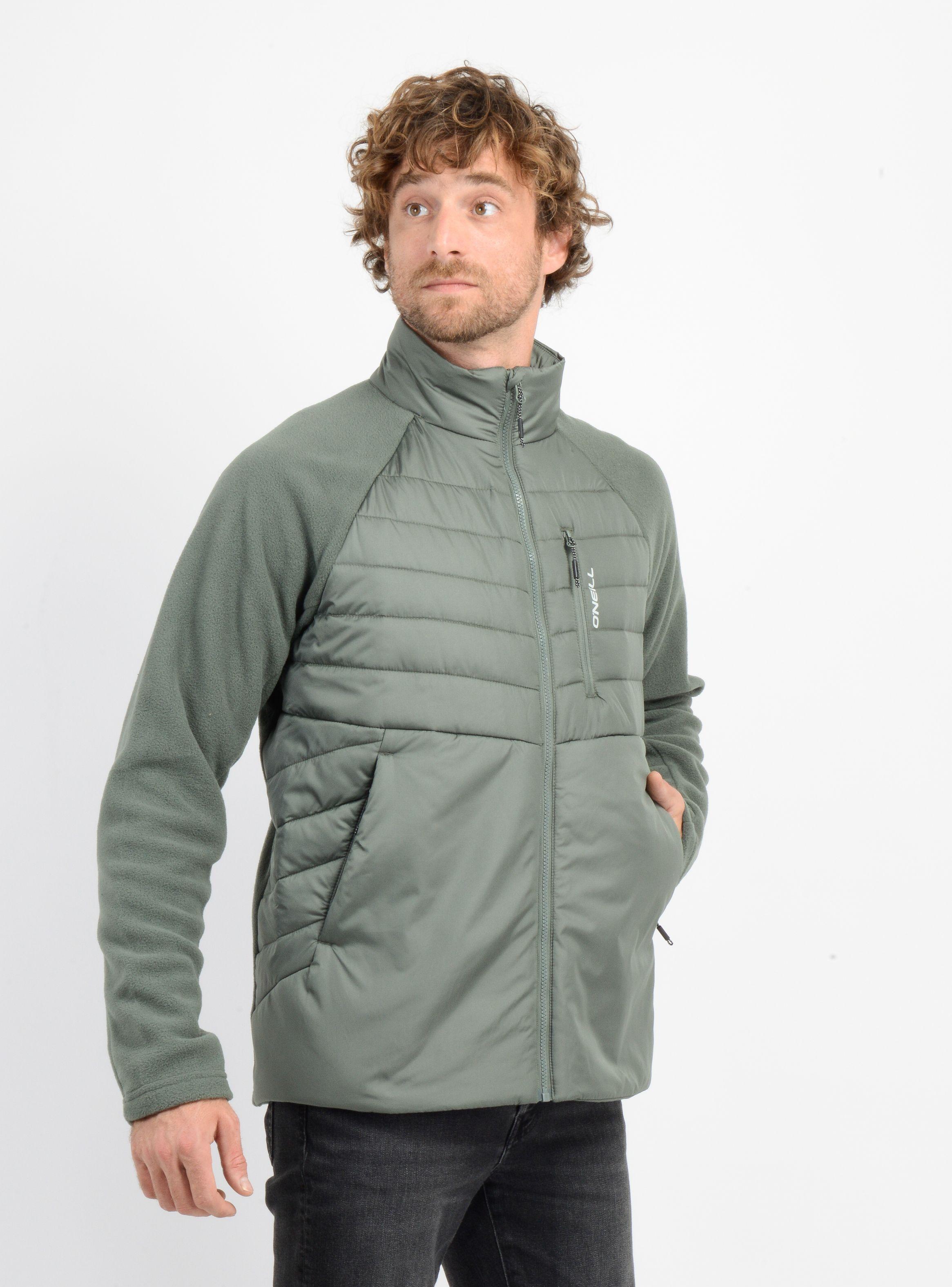 POLERON POLAR CALDWELL VERDE OSCURO-3