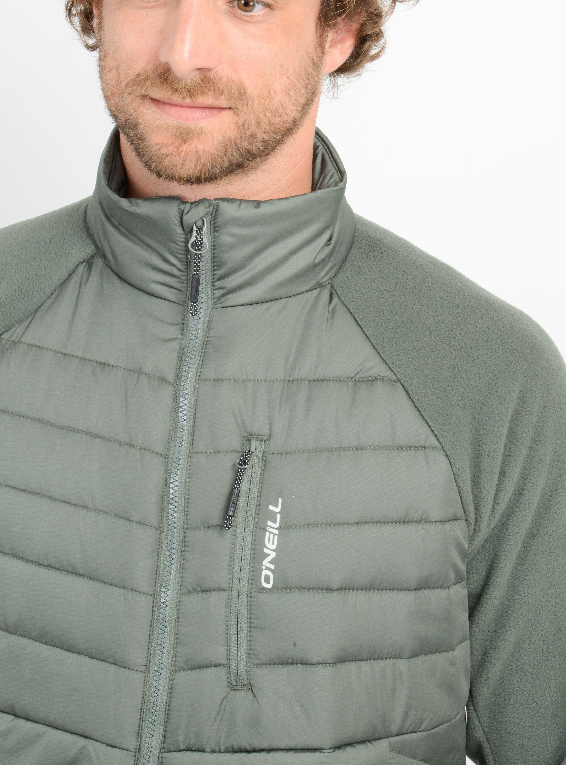 POLERON POLAR CALDWELL VERDE OSCURO-4