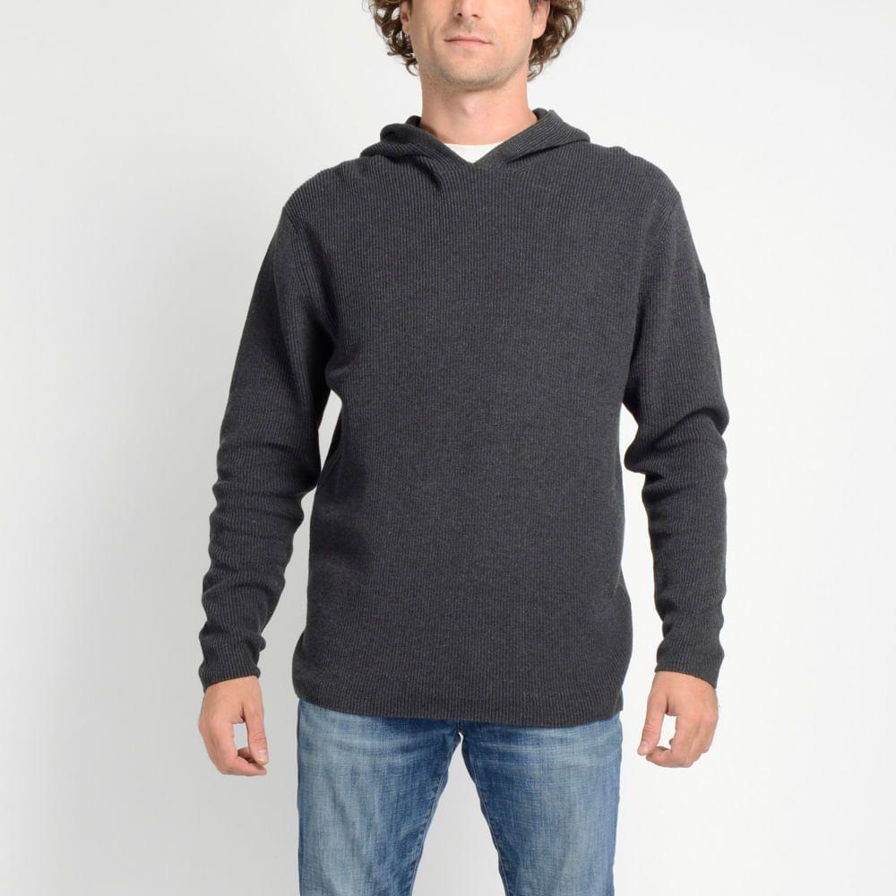 SWEATER I22HO084003 GRIS OSCURO-0