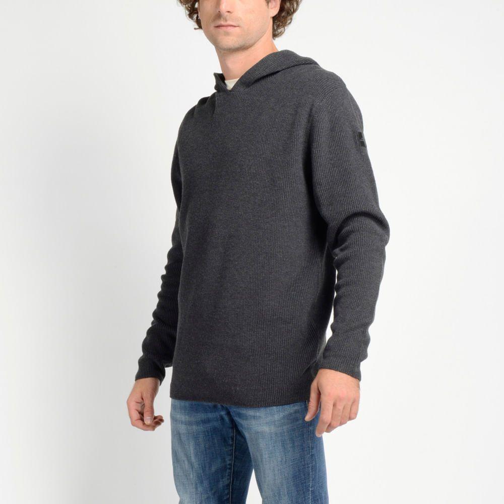SWEATER I22HO084003 GRIS OSCURO-3