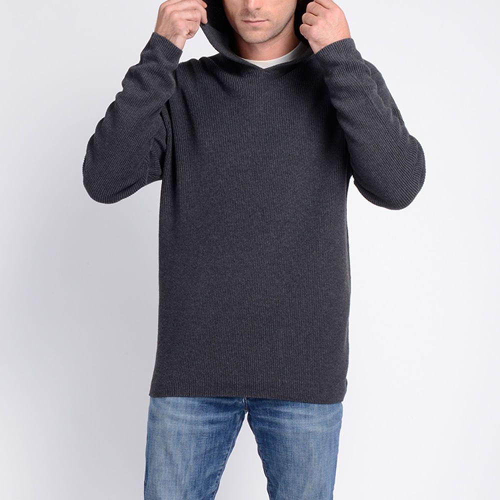 SWEATER I22HO084003 GRIS OSCURO-4