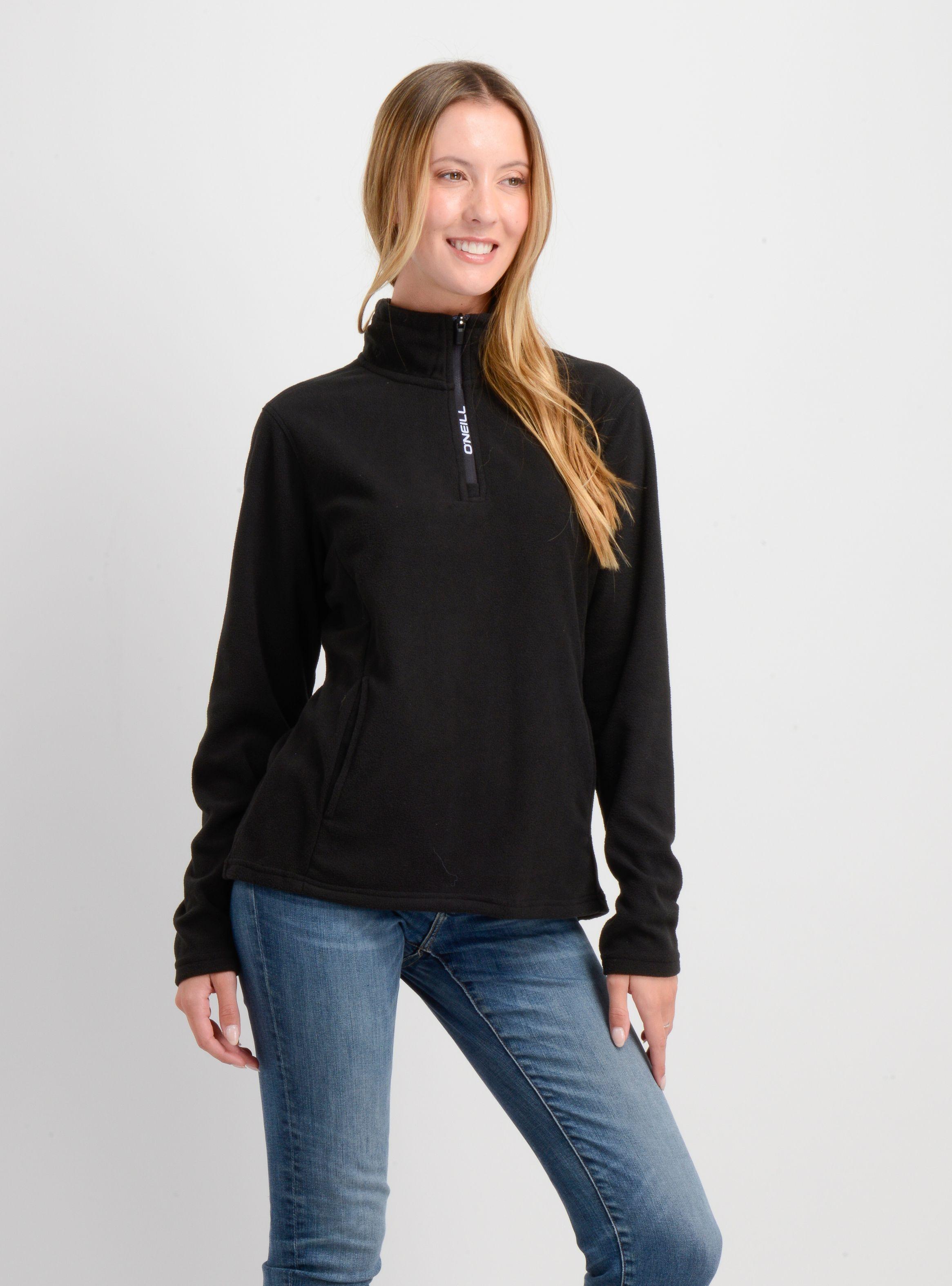 POLERON MICROPOLAR HALF JACK'S HZ W II NEGRO-3