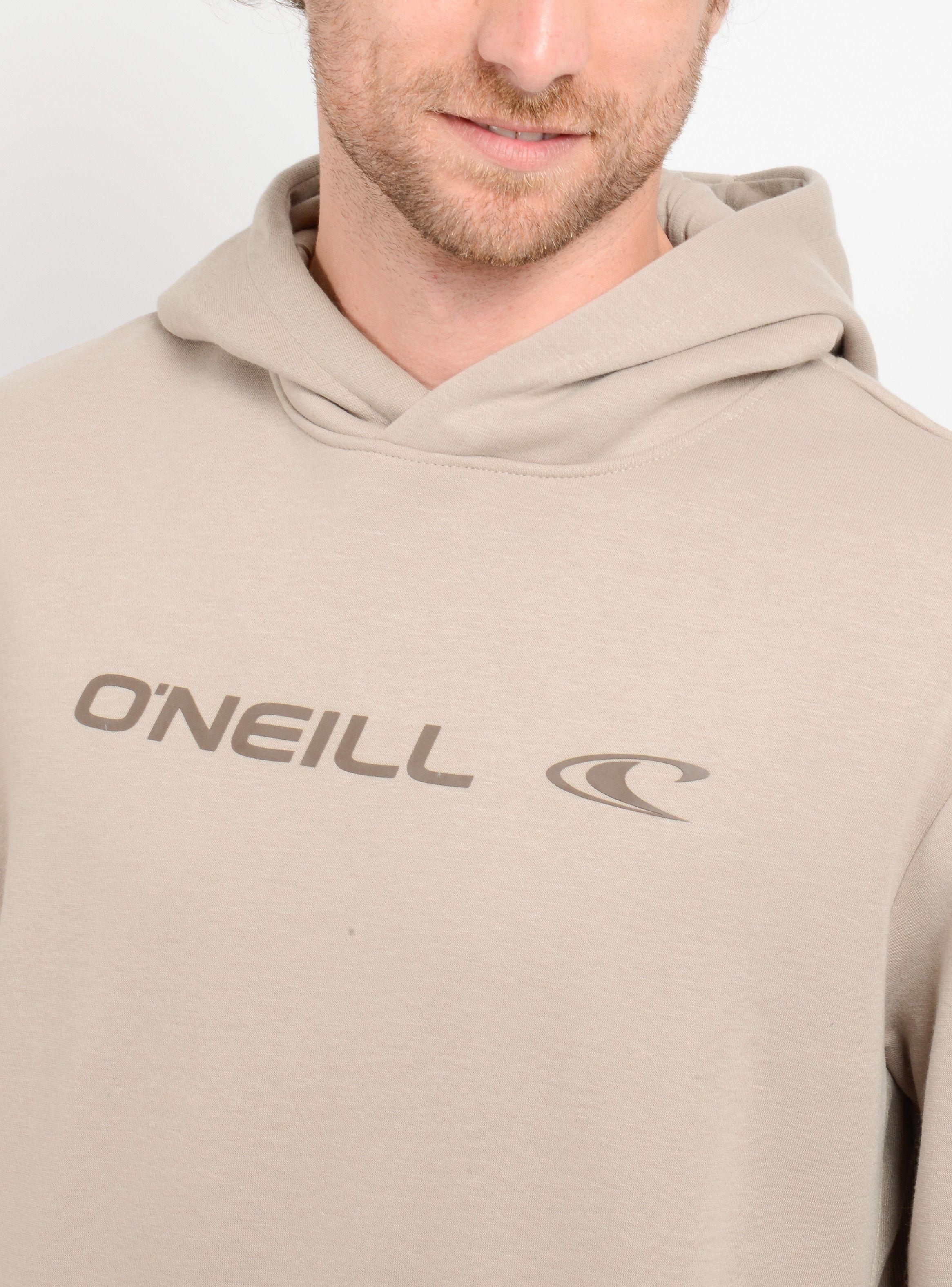 POLERON RUTILE HOODIE  BEIGE OSCURO-4