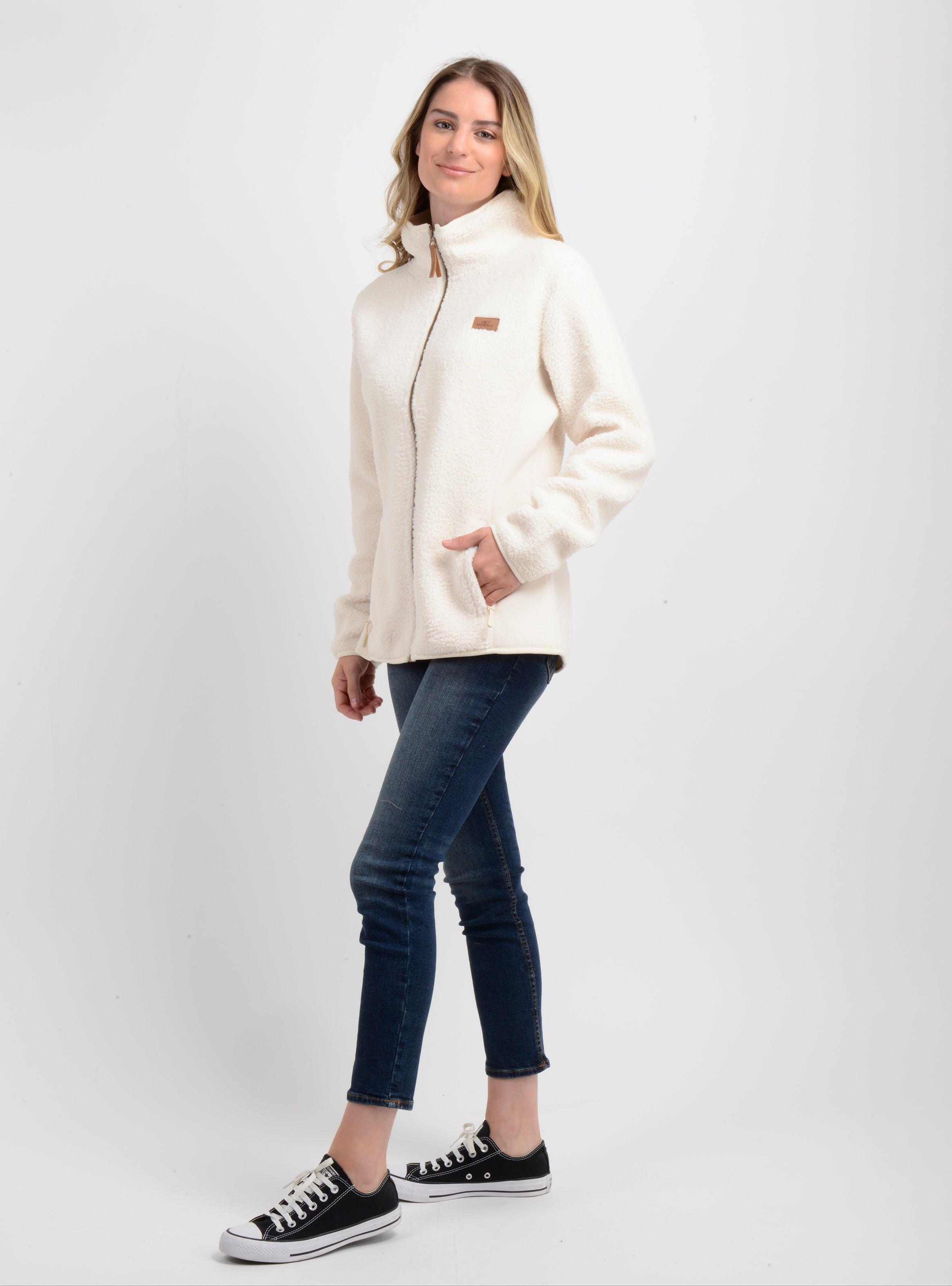 POLERON CHIPORRO JAXSON  BEIGE CLARO-2