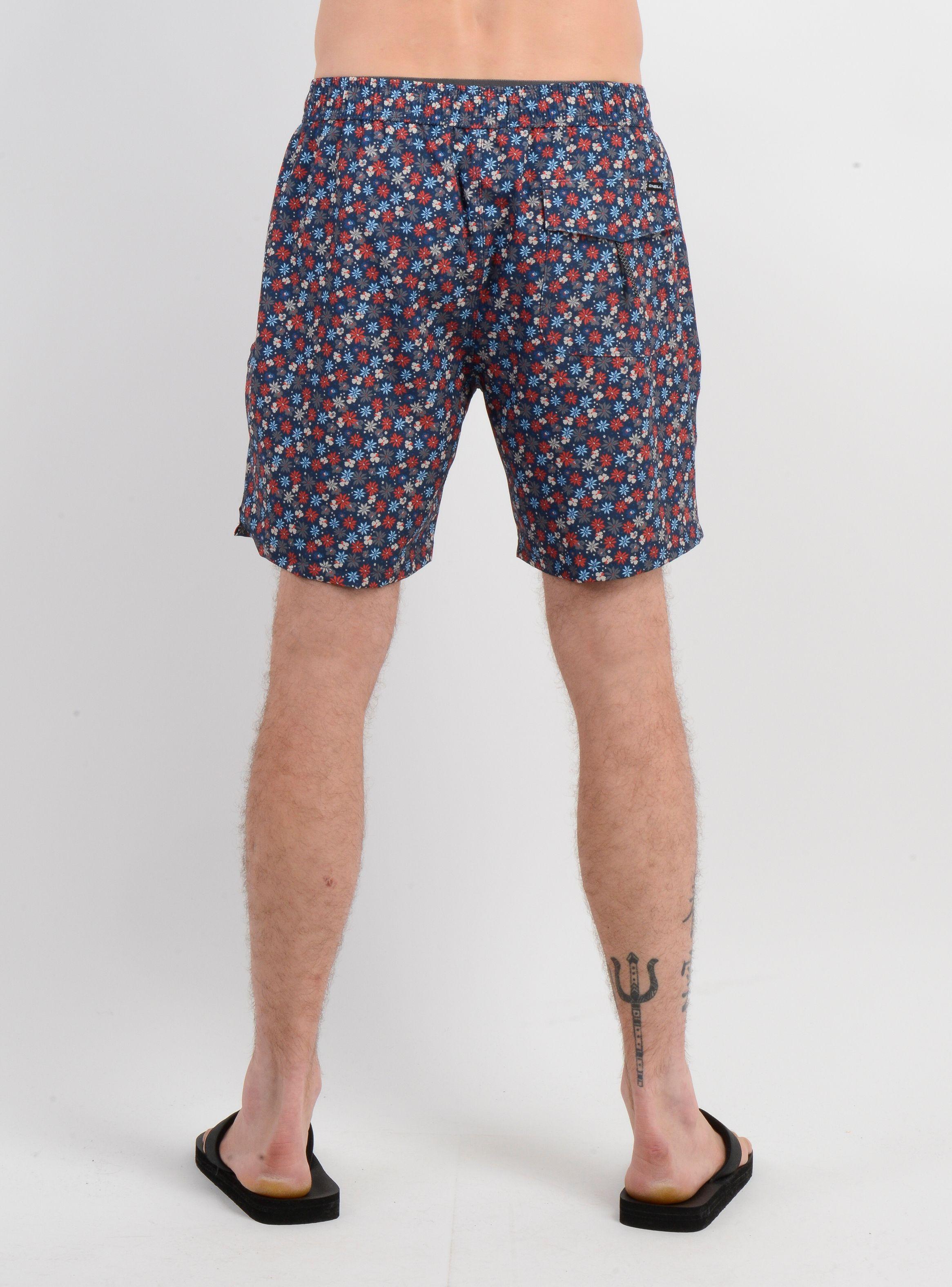 TRAJE DE BAÑO VOLLEY DITSY AZUL OSCURO-1