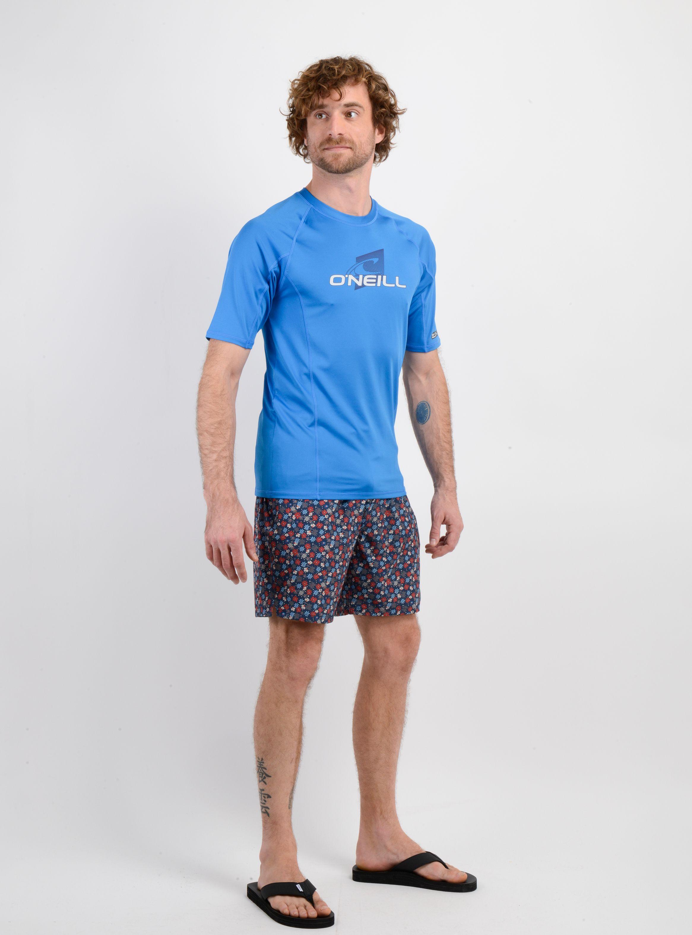 TRAJE DE BAÑO VOLLEY DITSY AZUL OSCURO-3