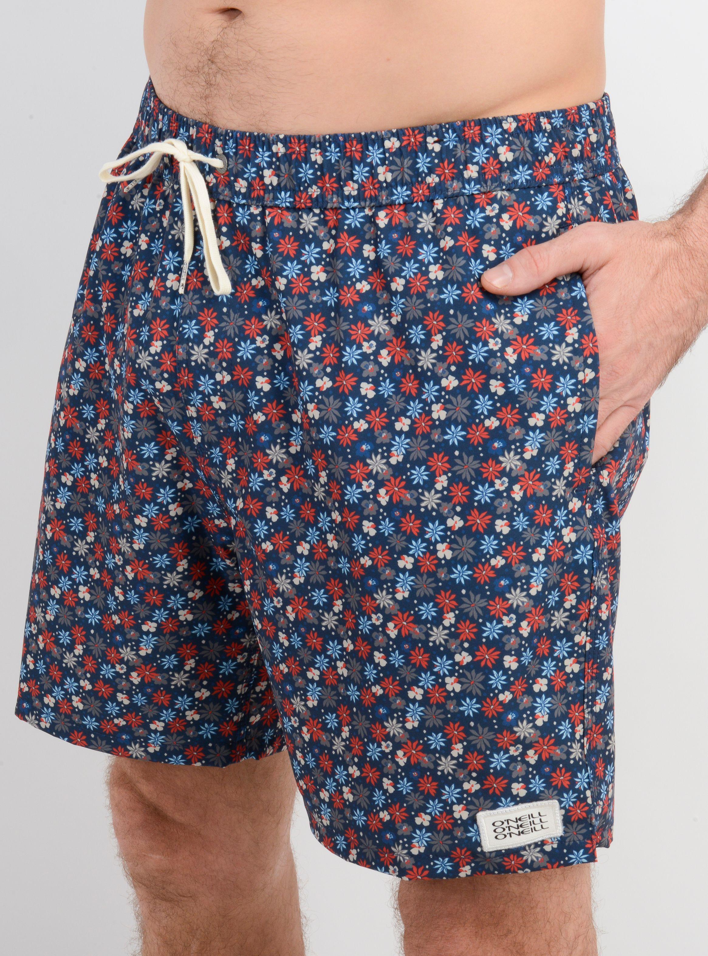 TRAJE DE BAÑO VOLLEY DITSY AZUL OSCURO-4