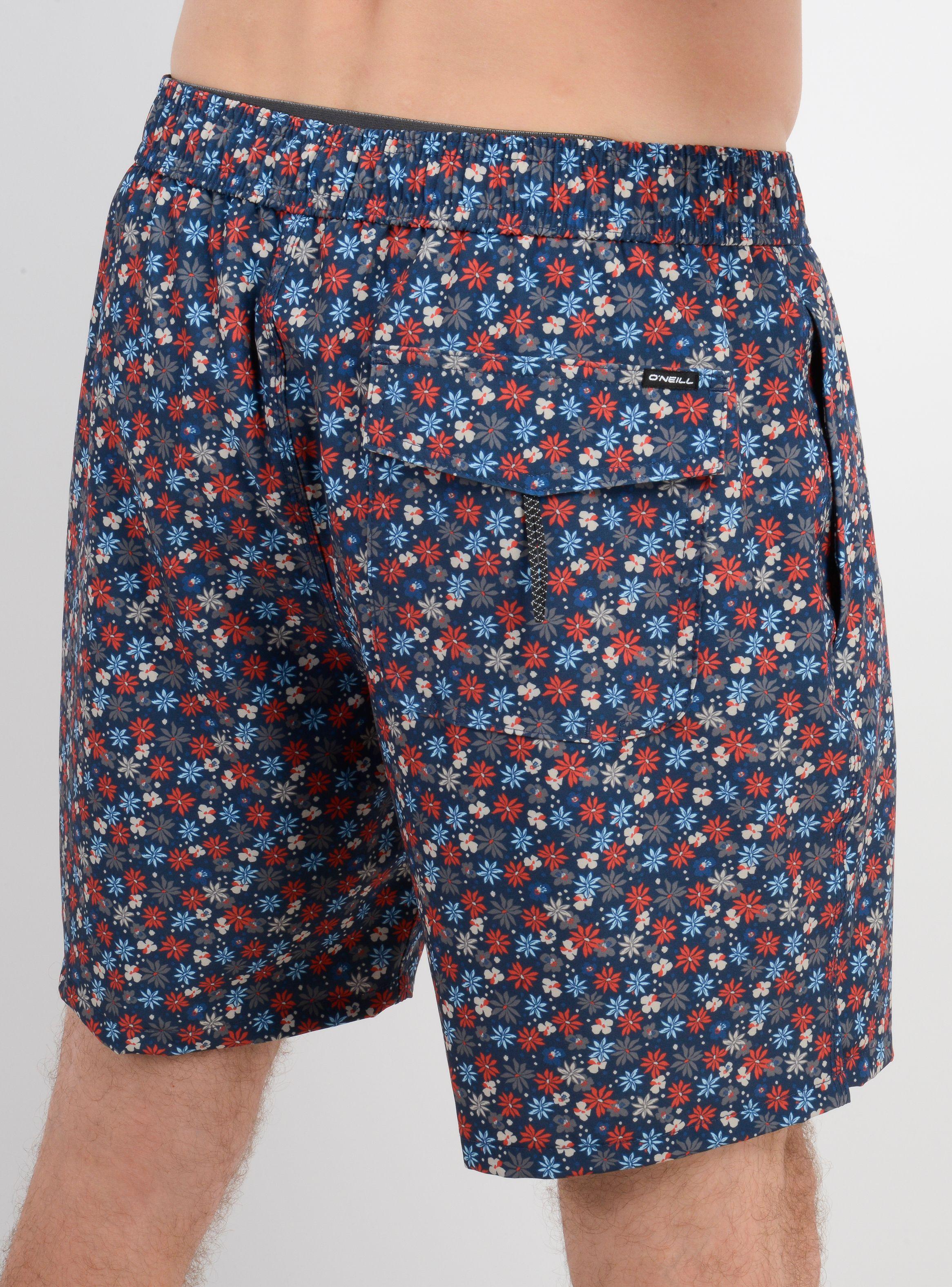 TRAJE DE BAÑO VOLLEY DITSY AZUL OSCURO-5