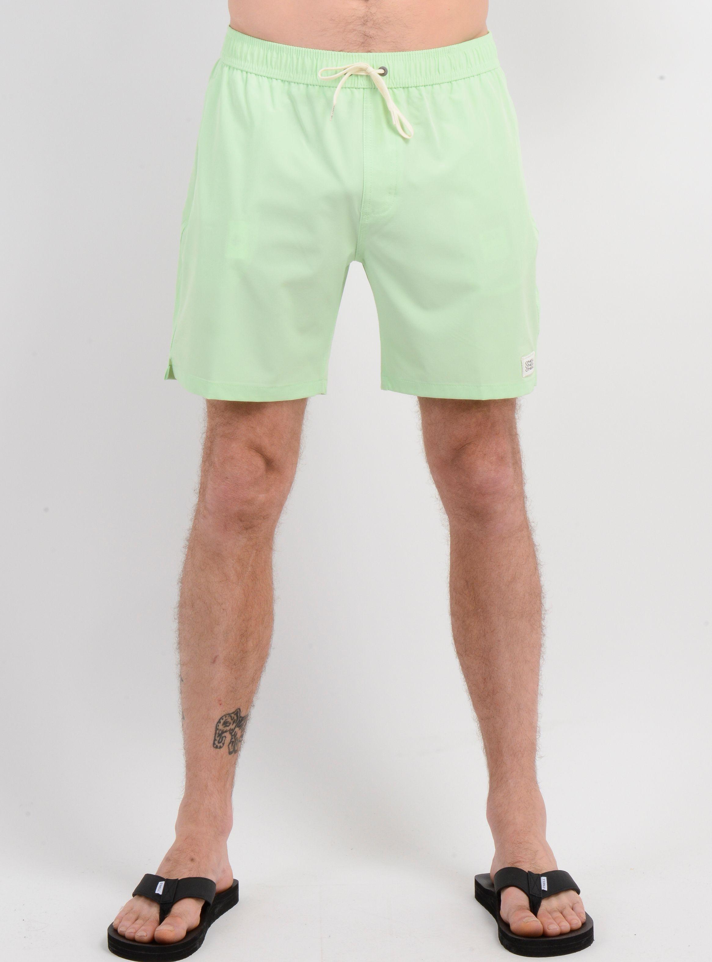 TRAJE DE BAÑO VOLLEY LENOX VERDE CLARO-0