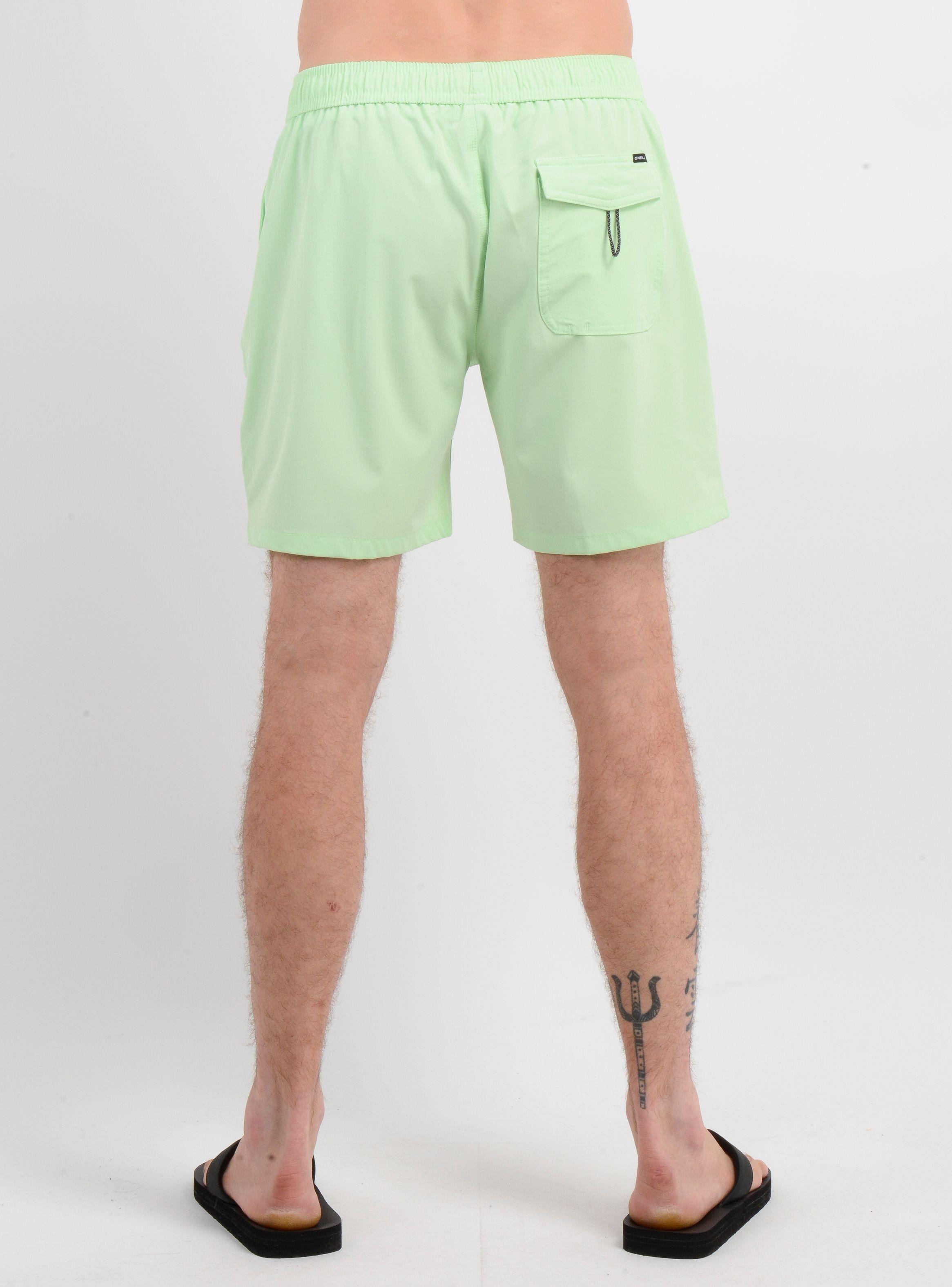 TRAJE DE BAÑO VOLLEY LENOX VERDE CLARO-1