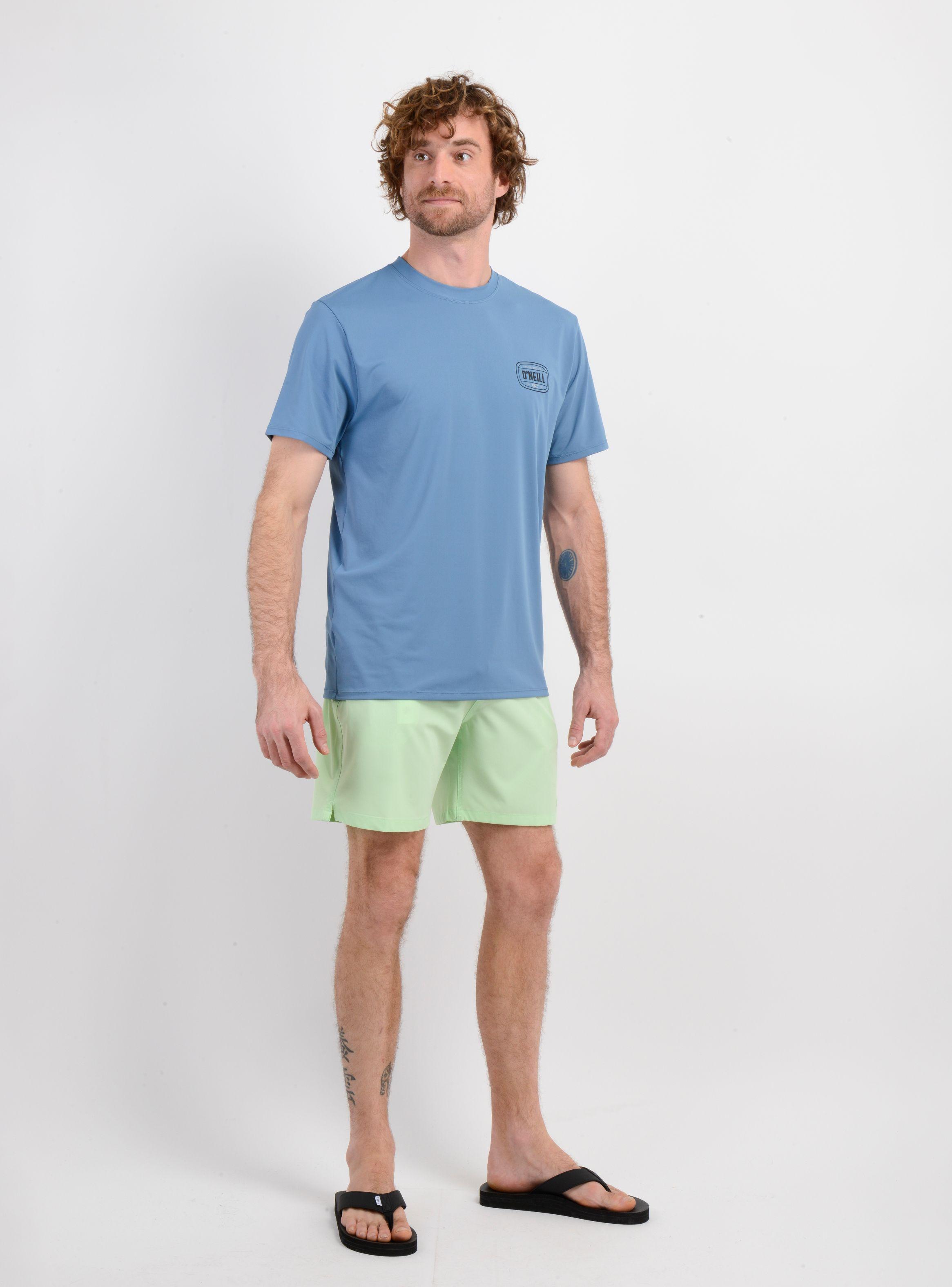 TRAJE DE BAÑO VOLLEY LENOX VERDE CLARO-3