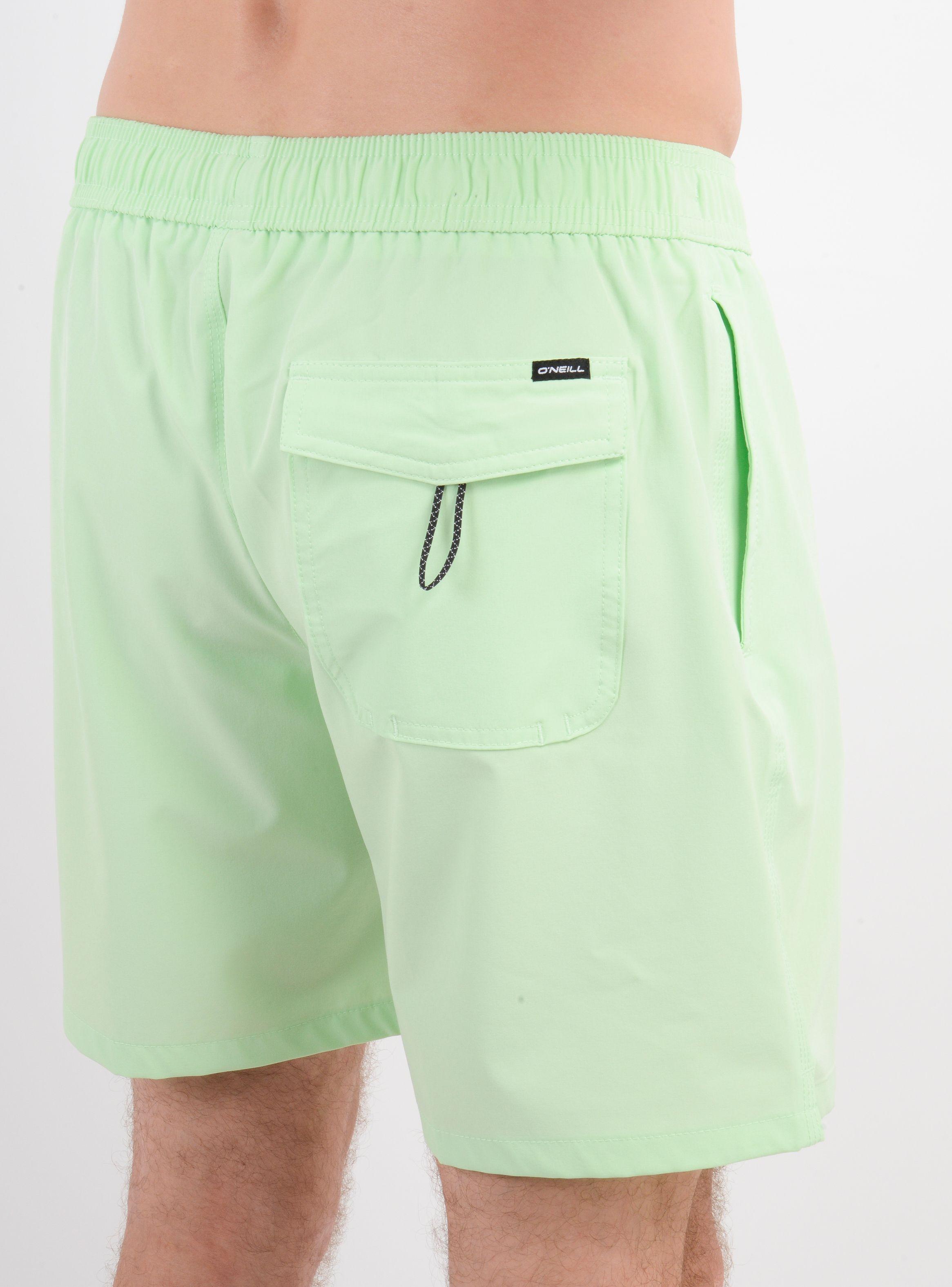 TRAJE DE BAÑO VOLLEY LENOX VERDE CLARO-4