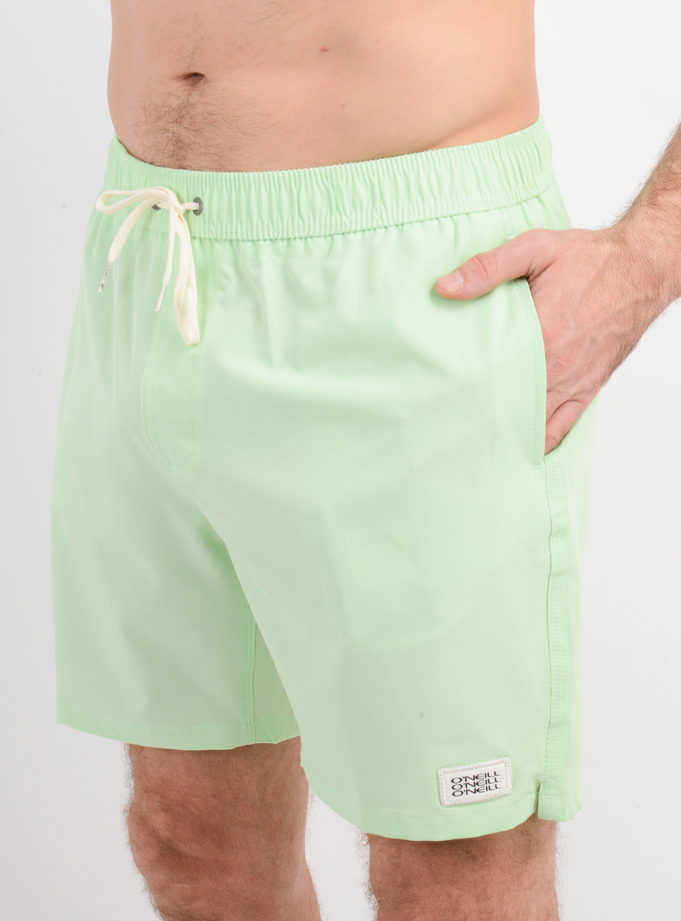 TRAJE DE BAÑO VOLLEY LENOX VERDE CLARO-5