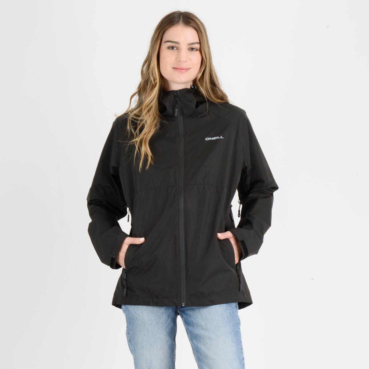 CORTAVIENTO RAINY  NEGRO-0