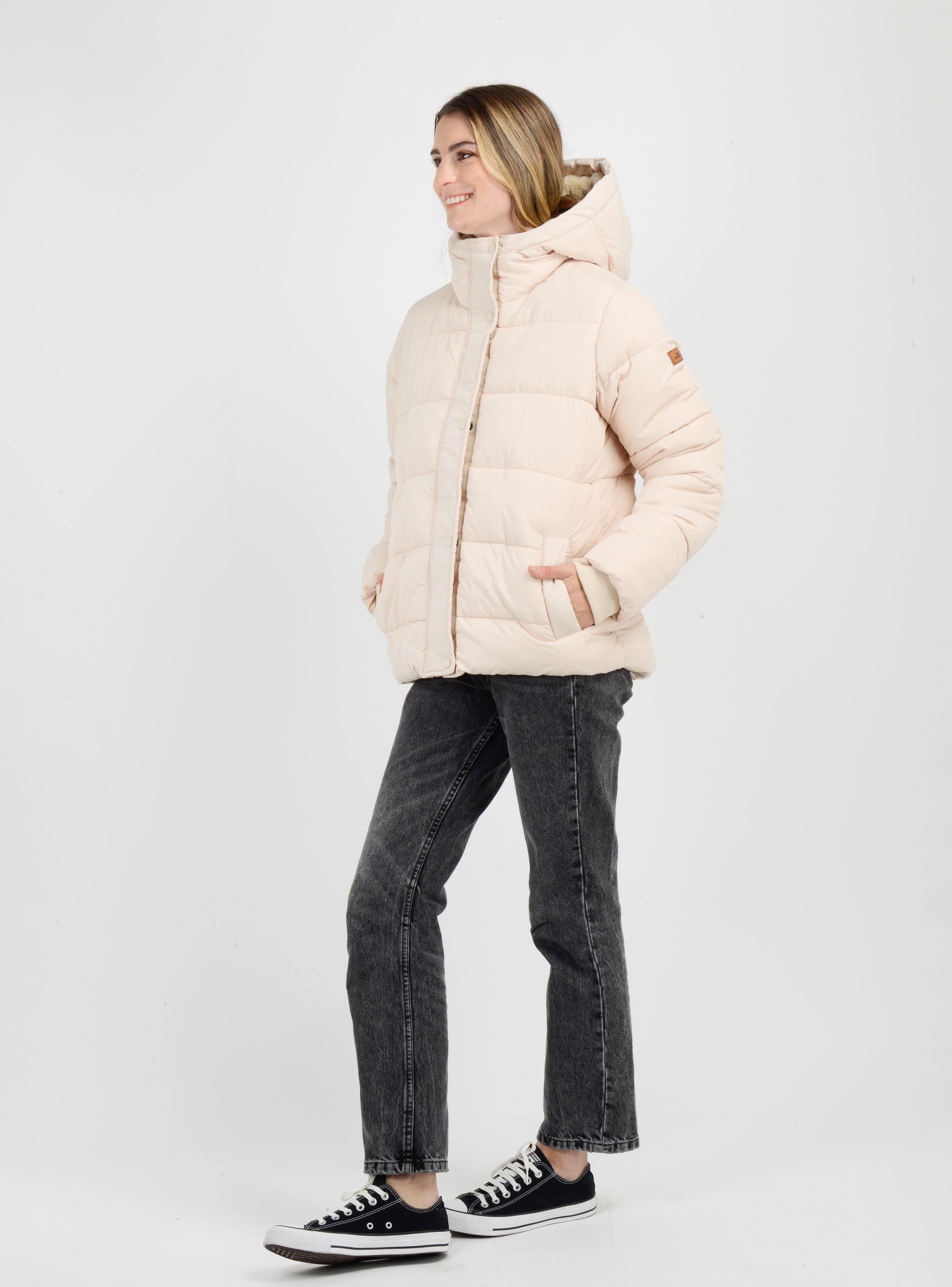 PARKA ALPINE II BEIGE CLARO-2