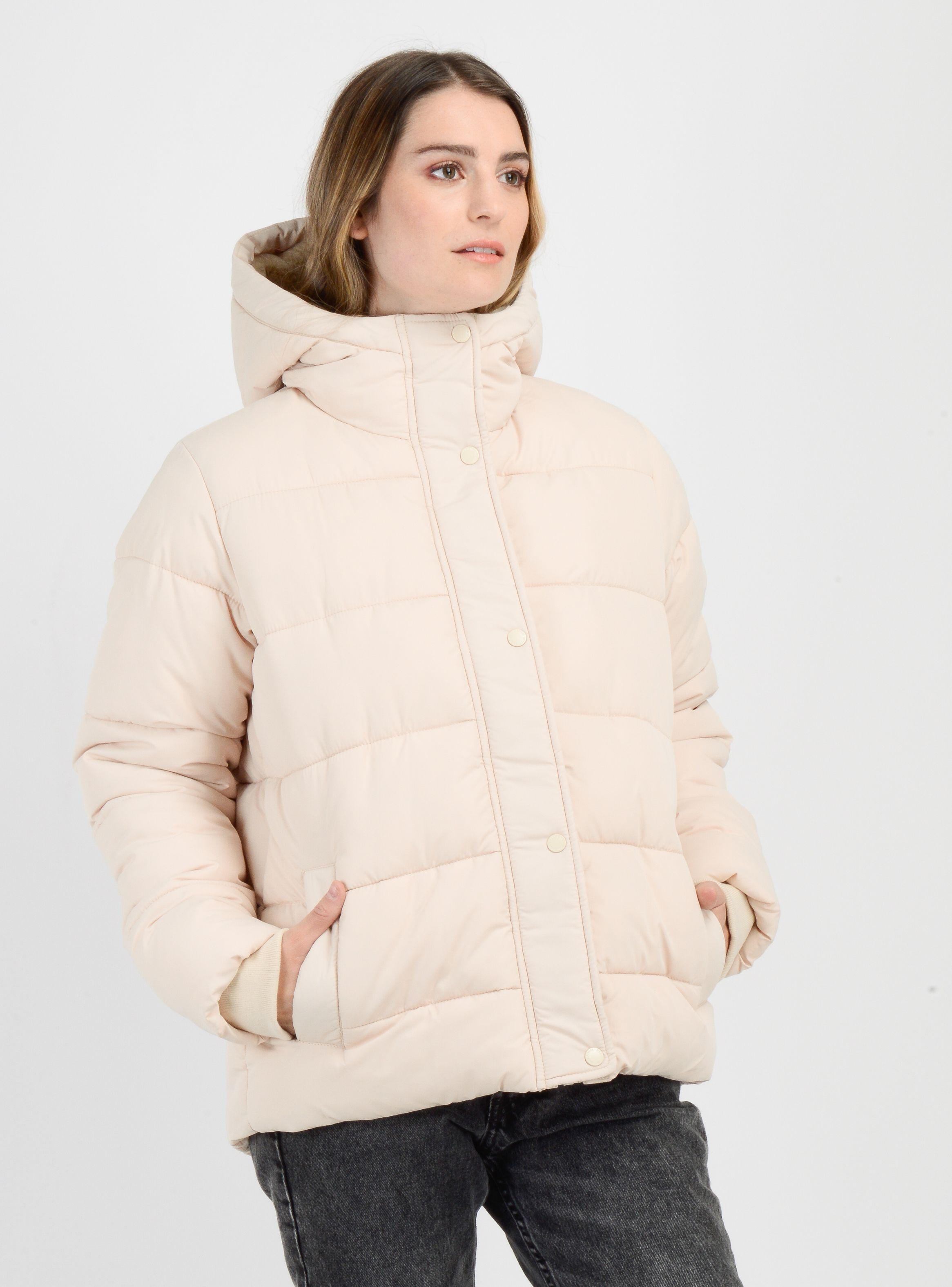 PARKA ALPINE II BEIGE CLARO-3