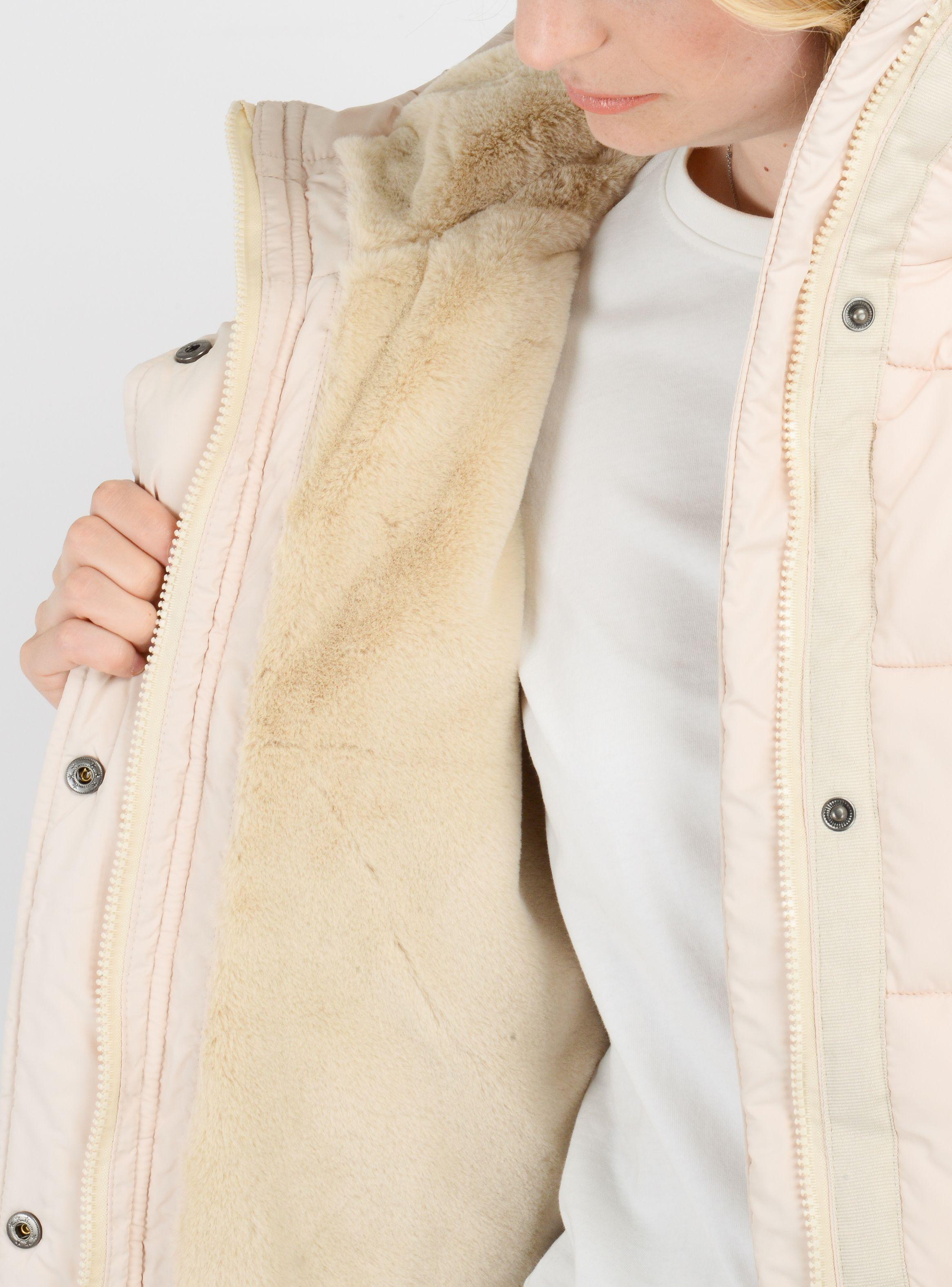 PARKA ALPINE II BEIGE CLARO-5