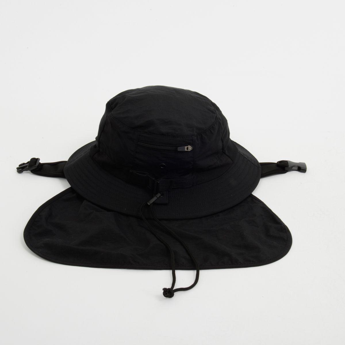 BUCKET ECLIPSE  NEGRO-5